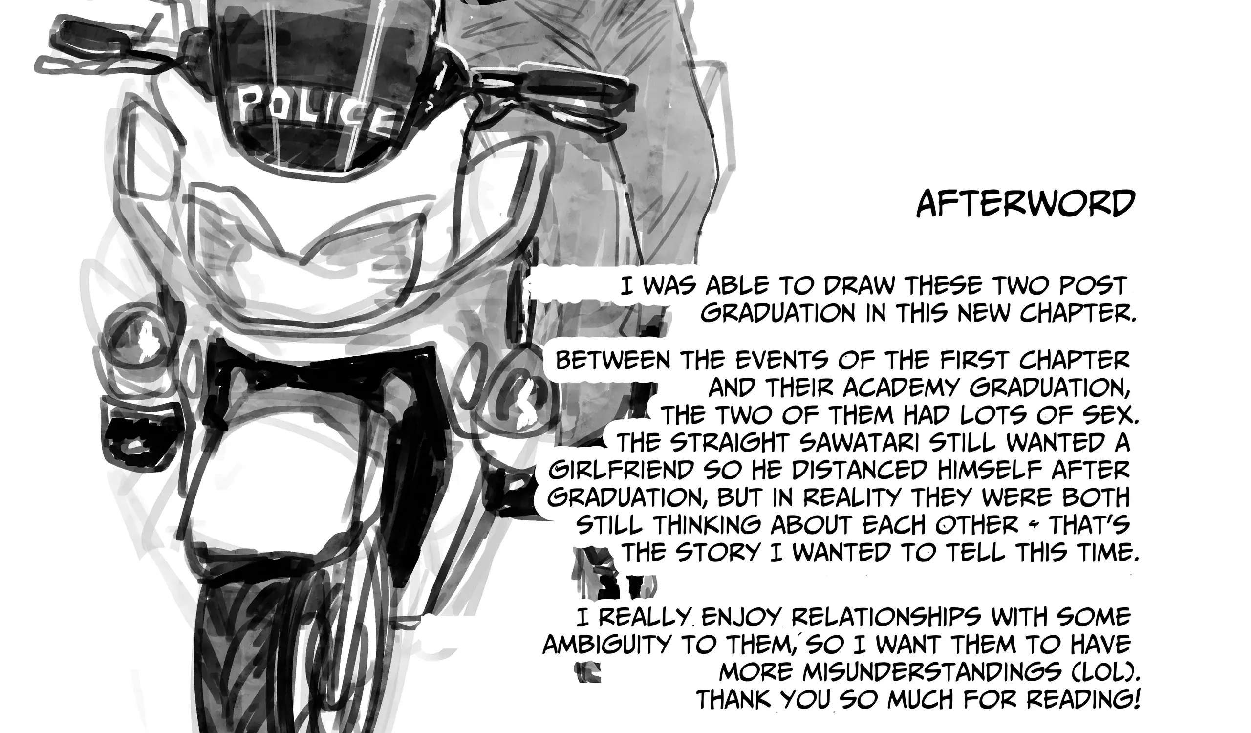 Read Illicit Bromance chapter 2 image 134 on Lezhin