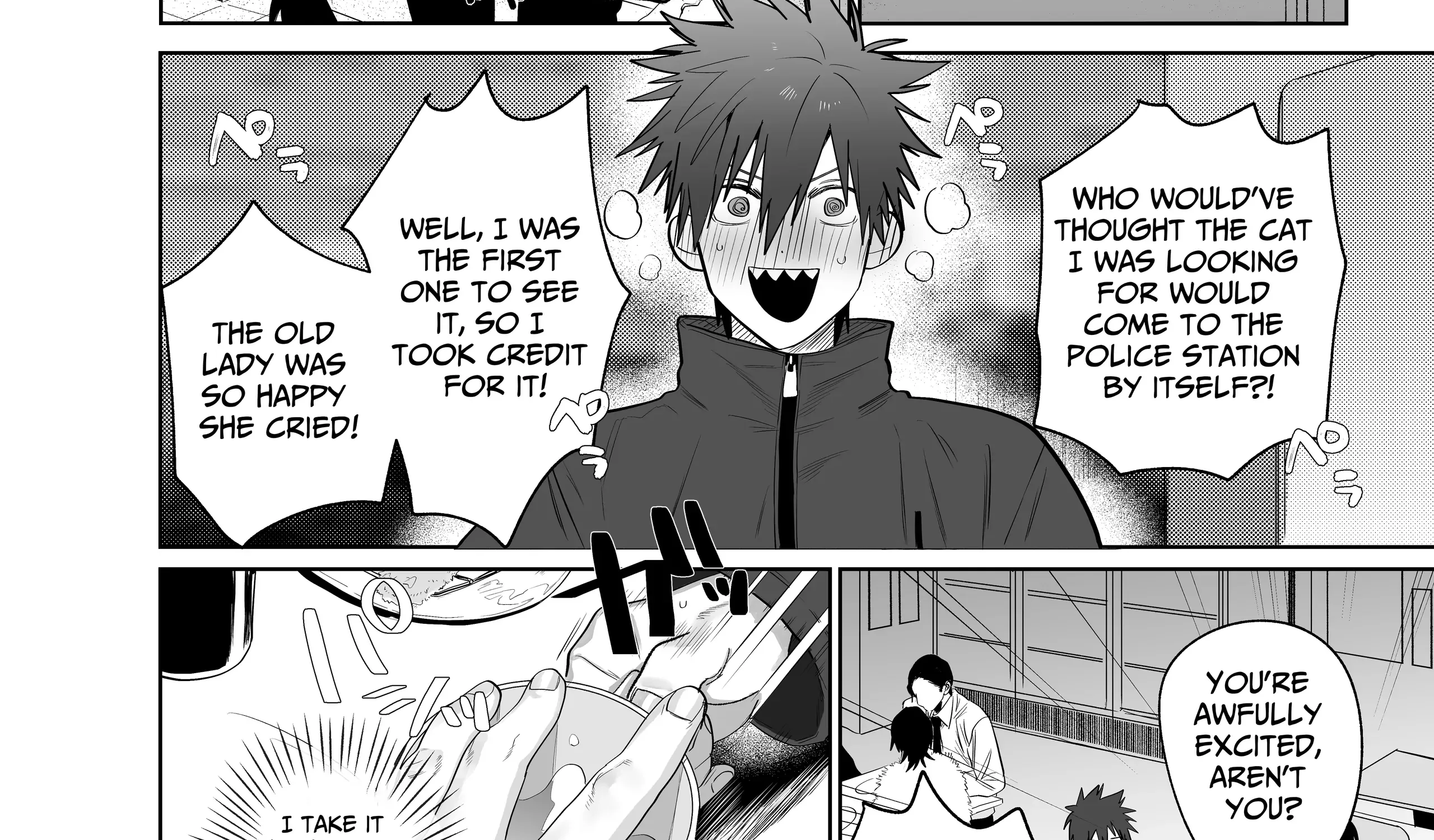 Read Illicit Bromance chapter 2 image 17 on Lezhin