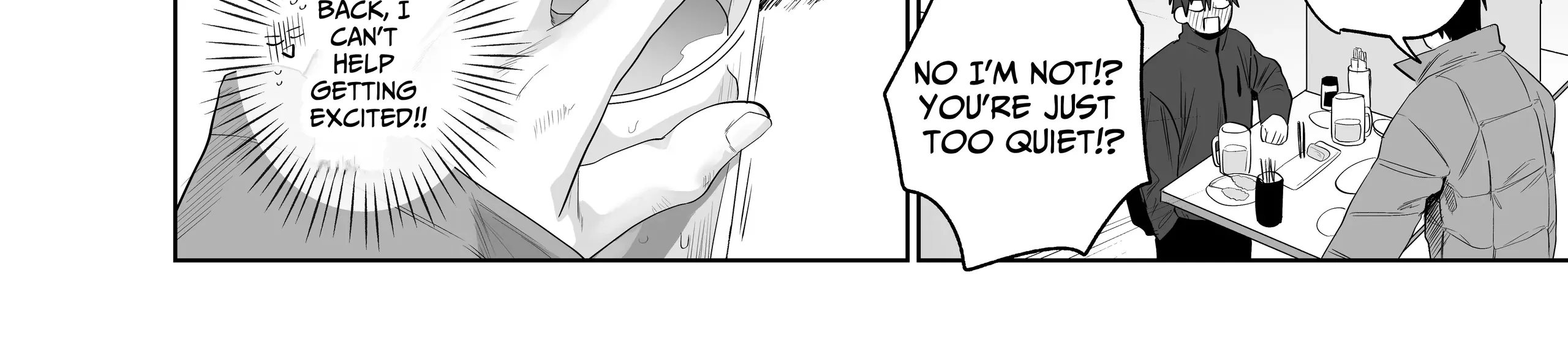 Read Illicit Bromance chapter 2 image 18 on Lezhin