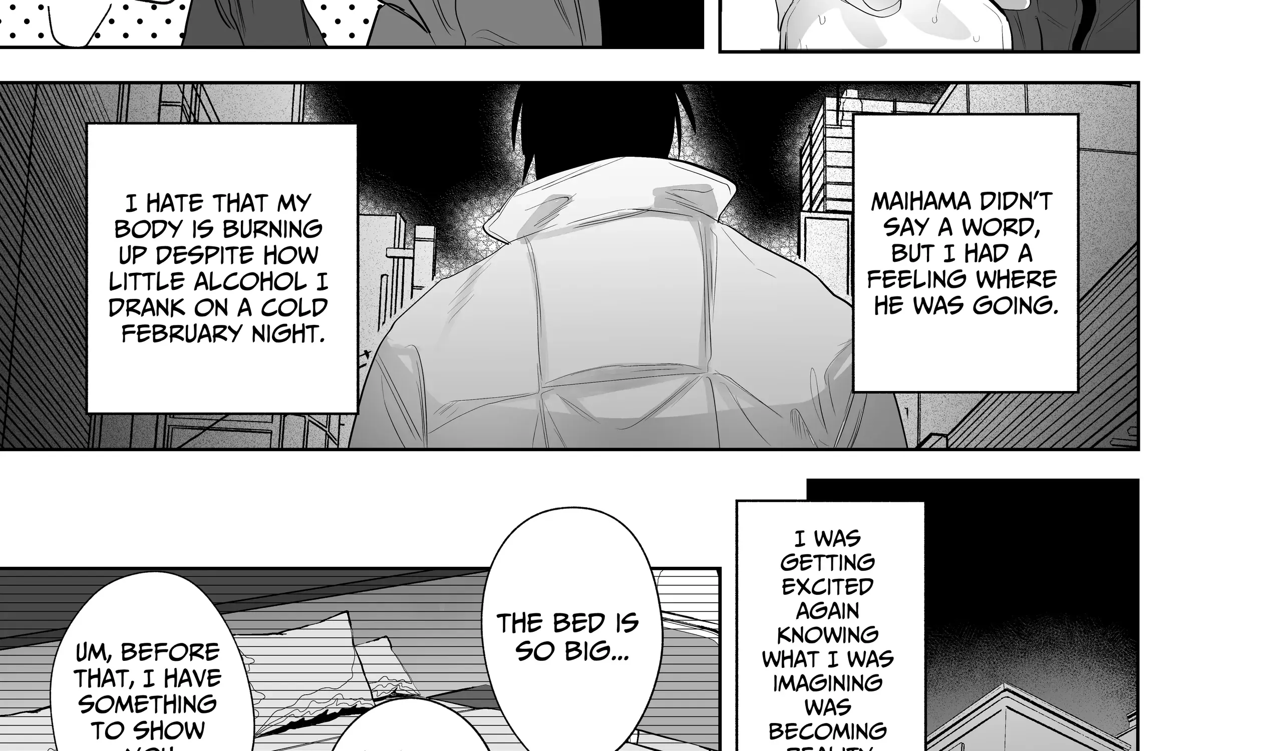 Read Illicit Bromance chapter 2 image 20 on Lezhin