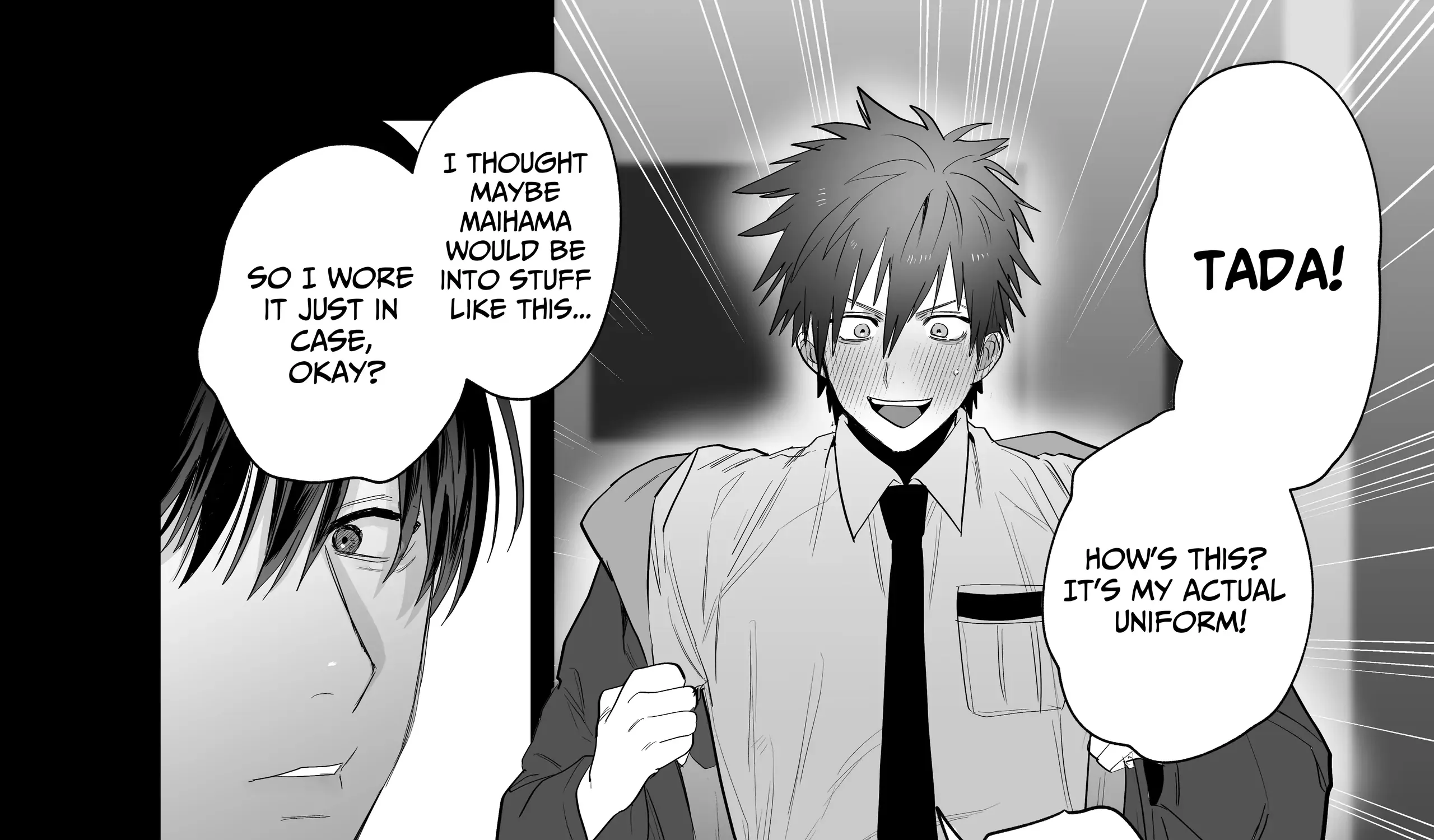 Read Illicit Bromance chapter 2 image 22 on Lezhin
