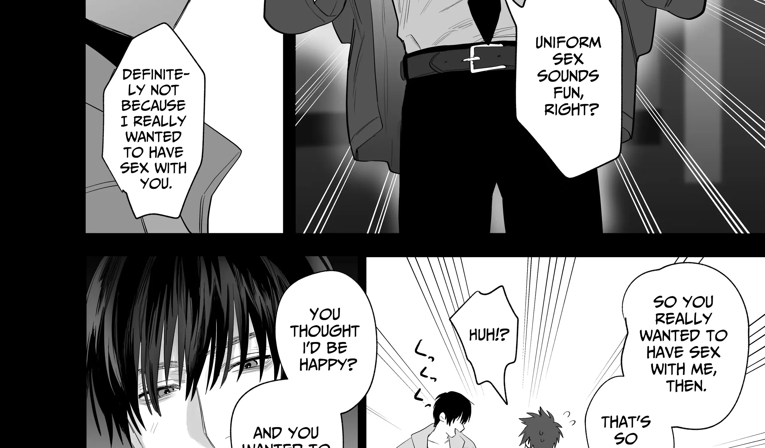 Read Illicit Bromance chapter 2 image 23 on Lezhin