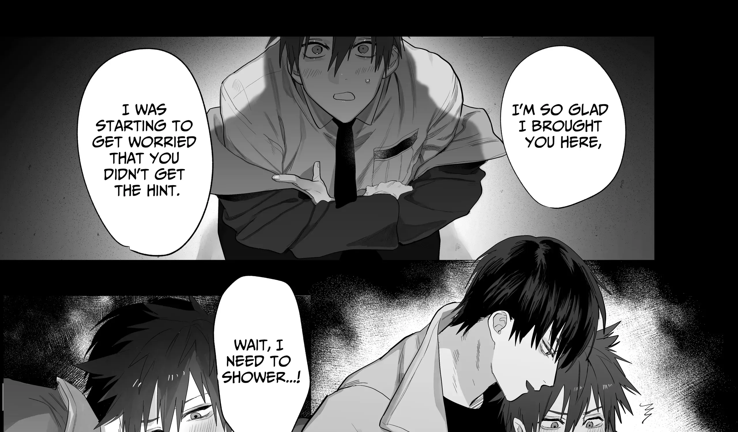 Read Illicit Bromance chapter 2 image 25 on Lezhin