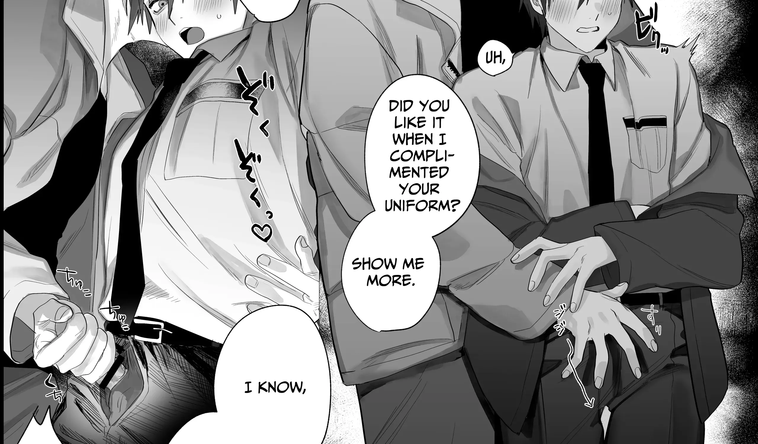 Read Illicit Bromance chapter 2 image 26 on Lezhin