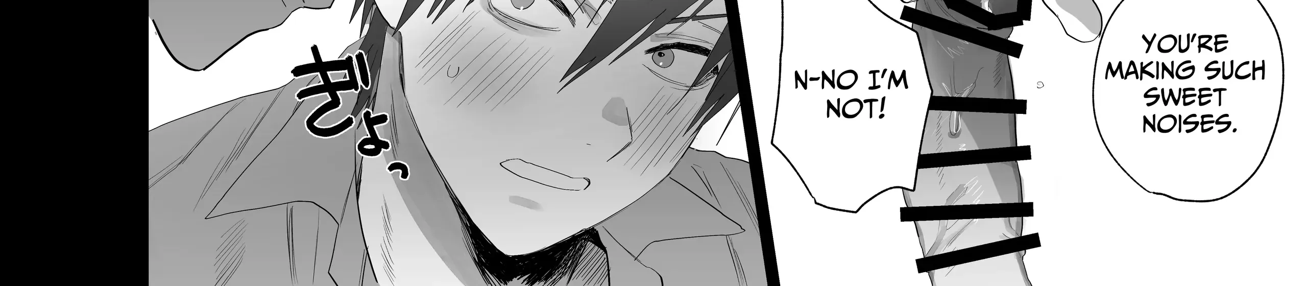Read Illicit Bromance chapter 2 image 30 on Lezhin