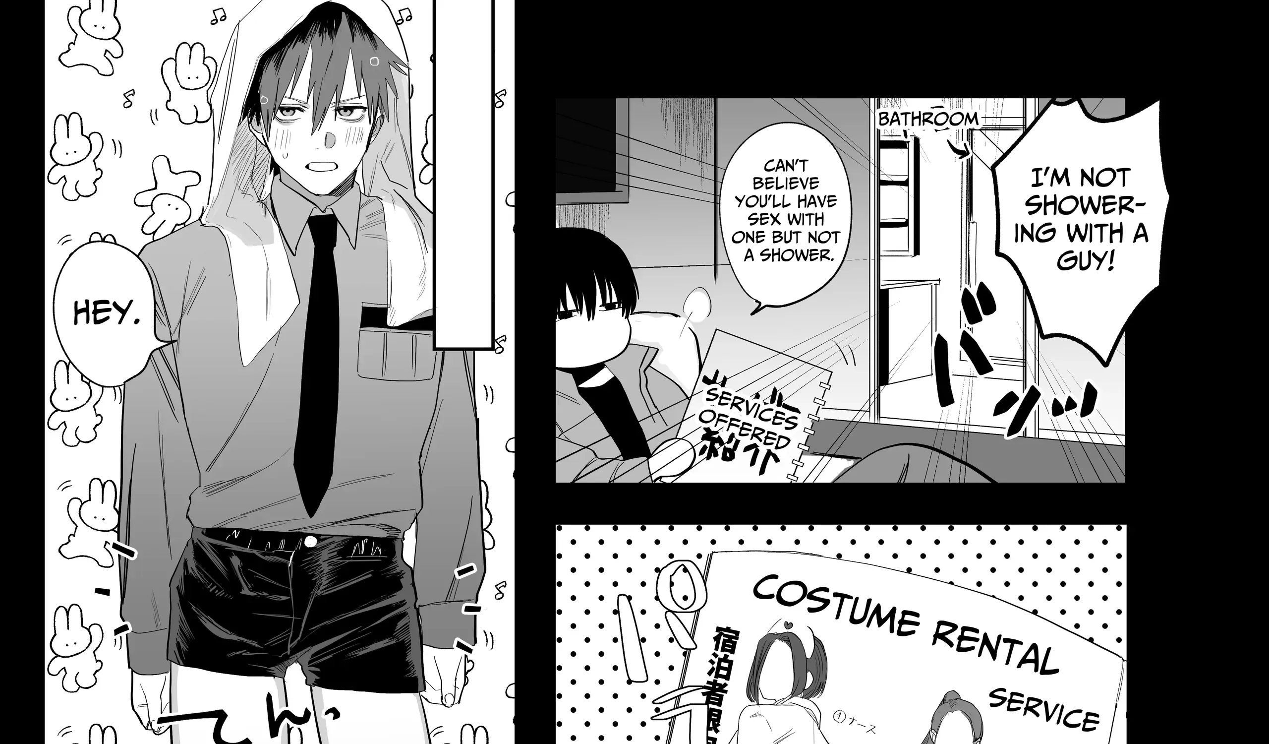 Read Illicit Bromance chapter 2 image 31 on Lezhin
