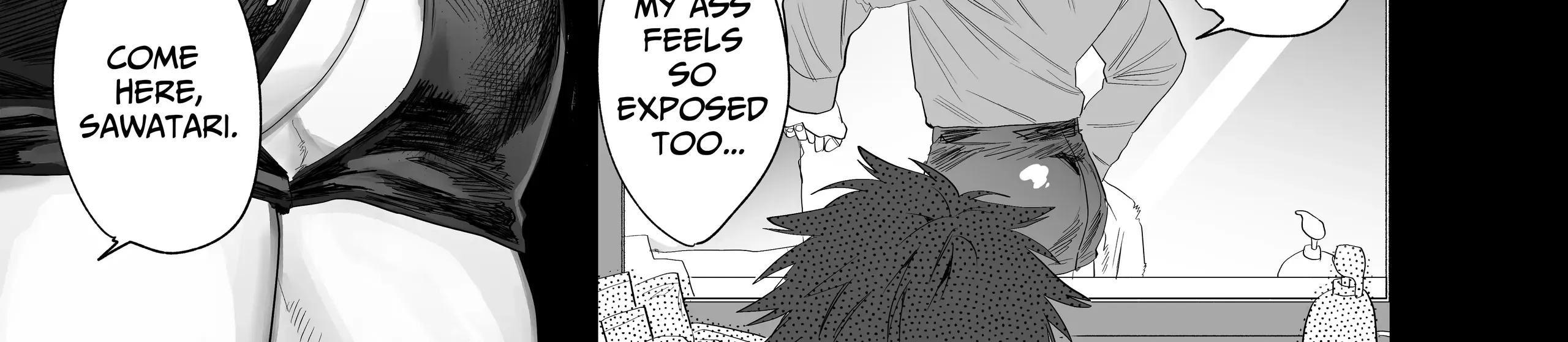 Read Illicit Bromance chapter 2 image 33 on Lezhin