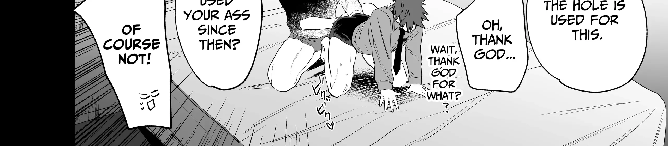 Read Illicit Bromance chapter 2 image 36 on Lezhin