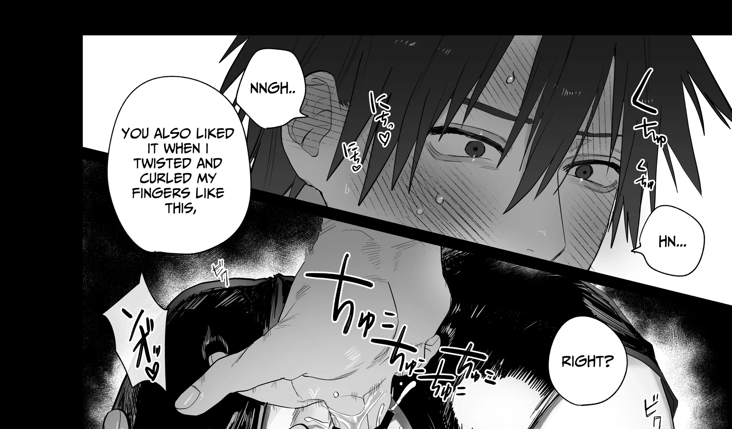 Read Illicit Bromance chapter 2 image 40 on Lezhin