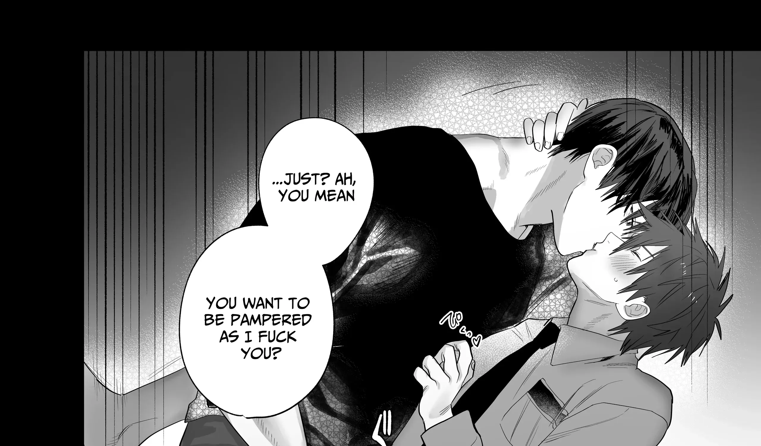 Read Illicit Bromance chapter 2 image 46 on Lezhin