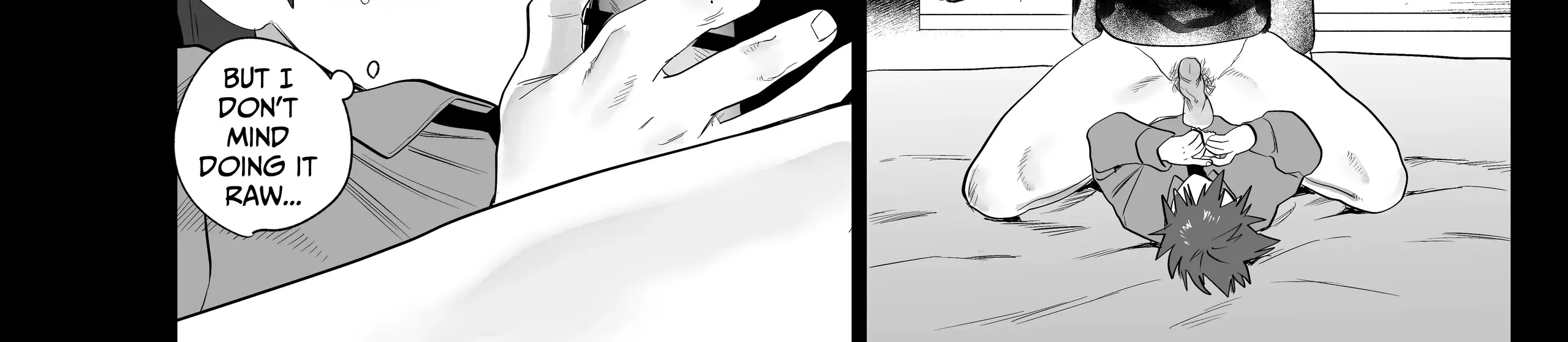 Read Illicit Bromance chapter 2 image 54 on Lezhin