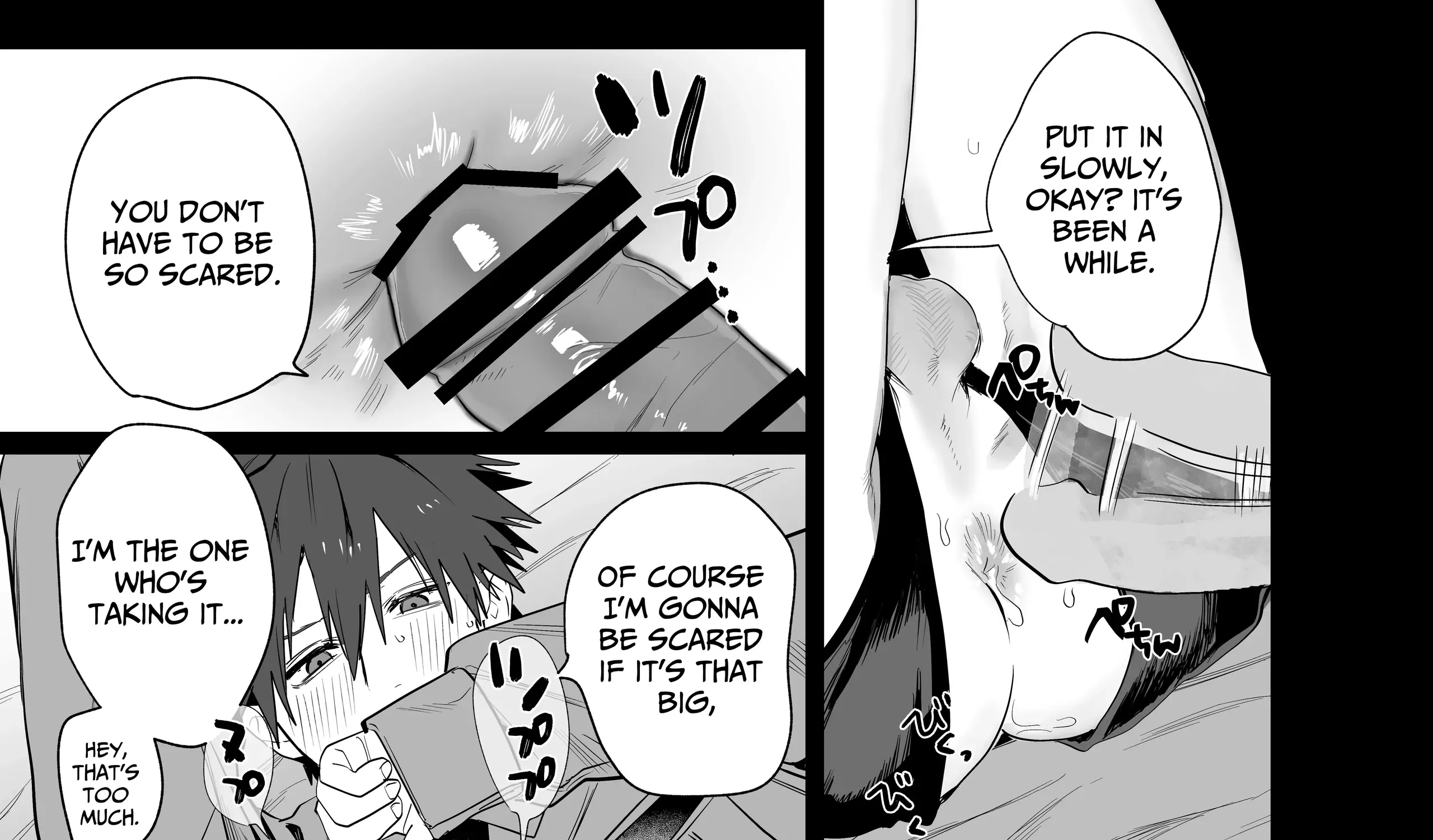 Read Illicit Bromance chapter 2 image 55 on Lezhin