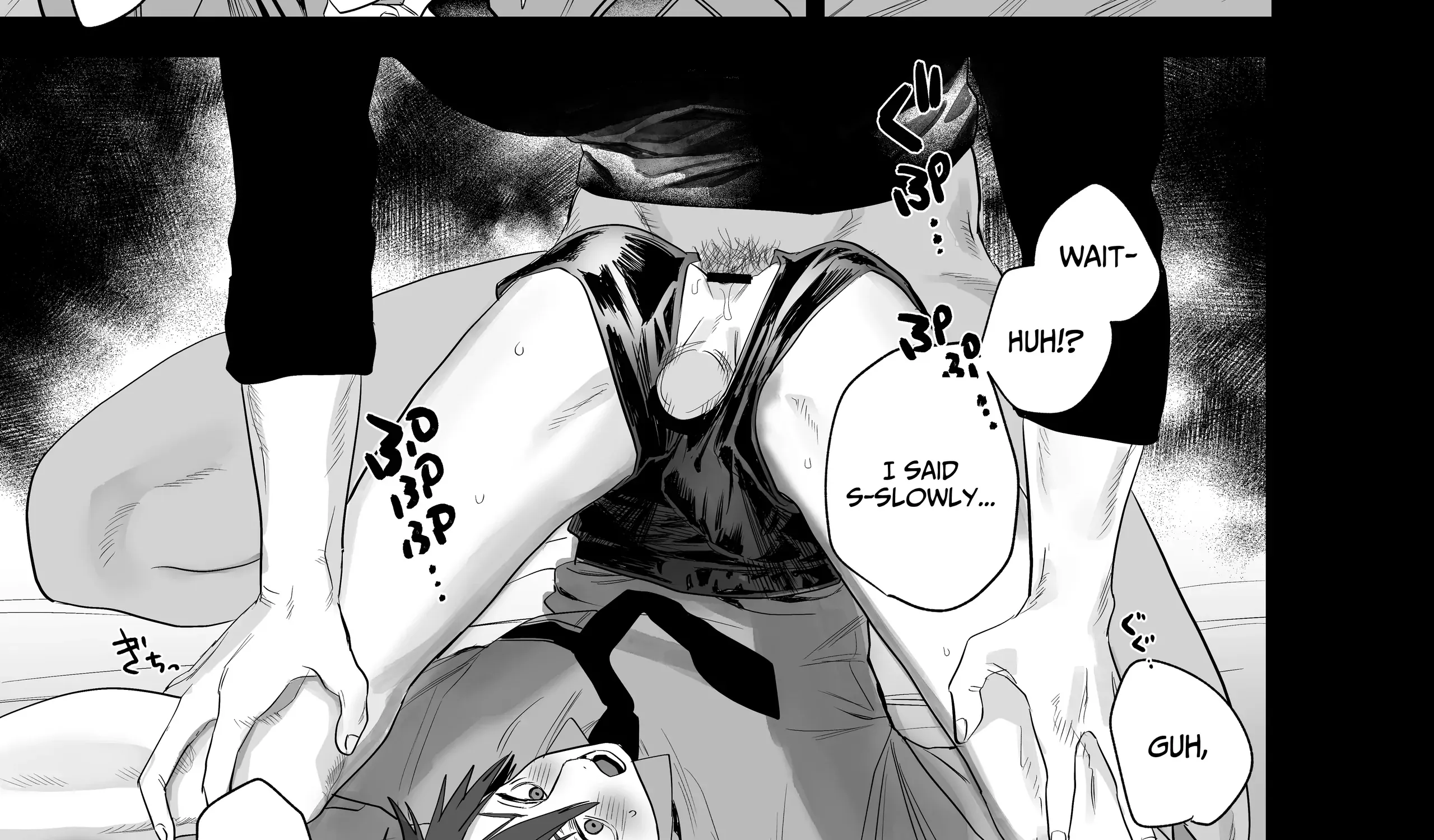 Read Illicit Bromance chapter 2 image 56 on Lezhin