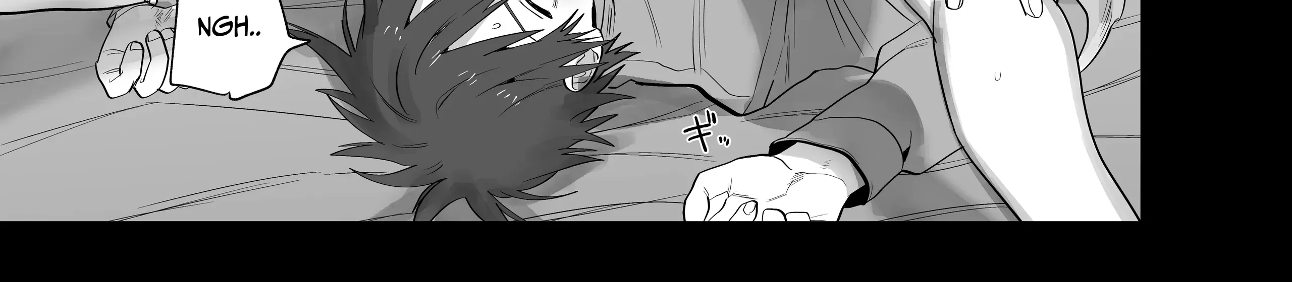 Read Illicit Bromance chapter 2 image 57 on Lezhin