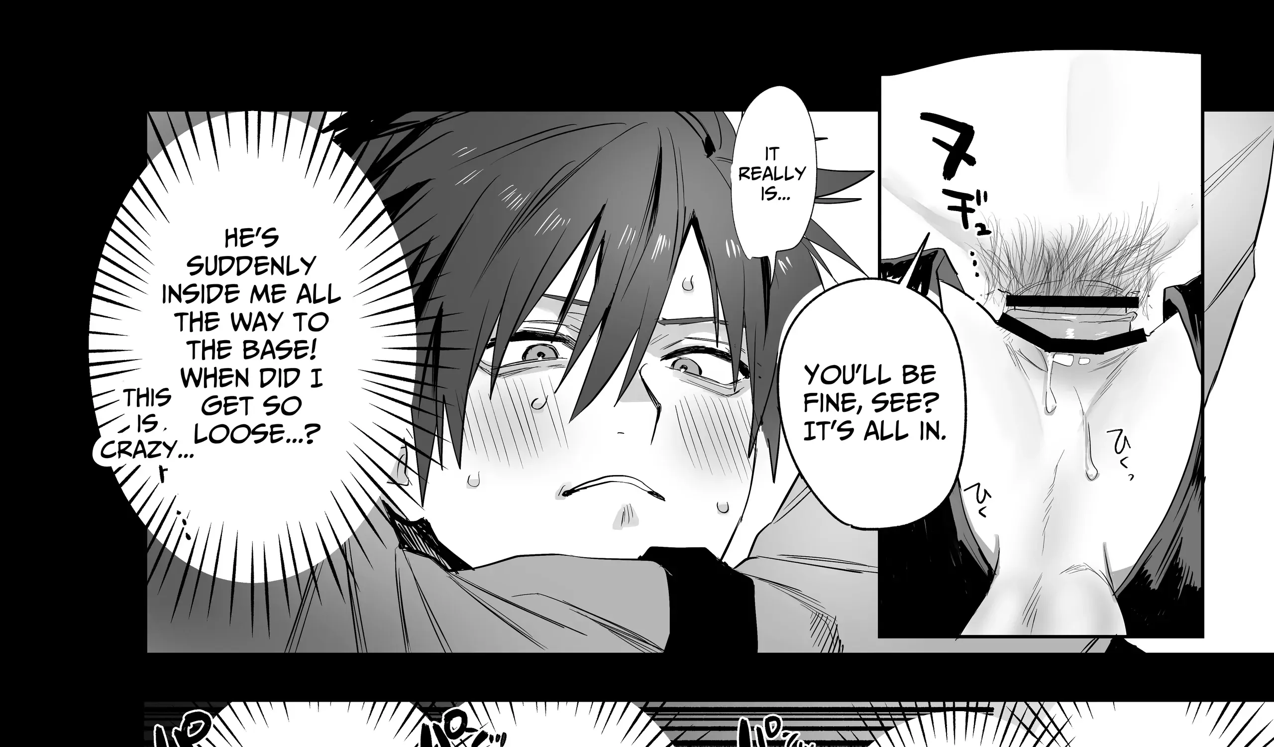 Read Illicit Bromance chapter 2 image 58 on Lezhin