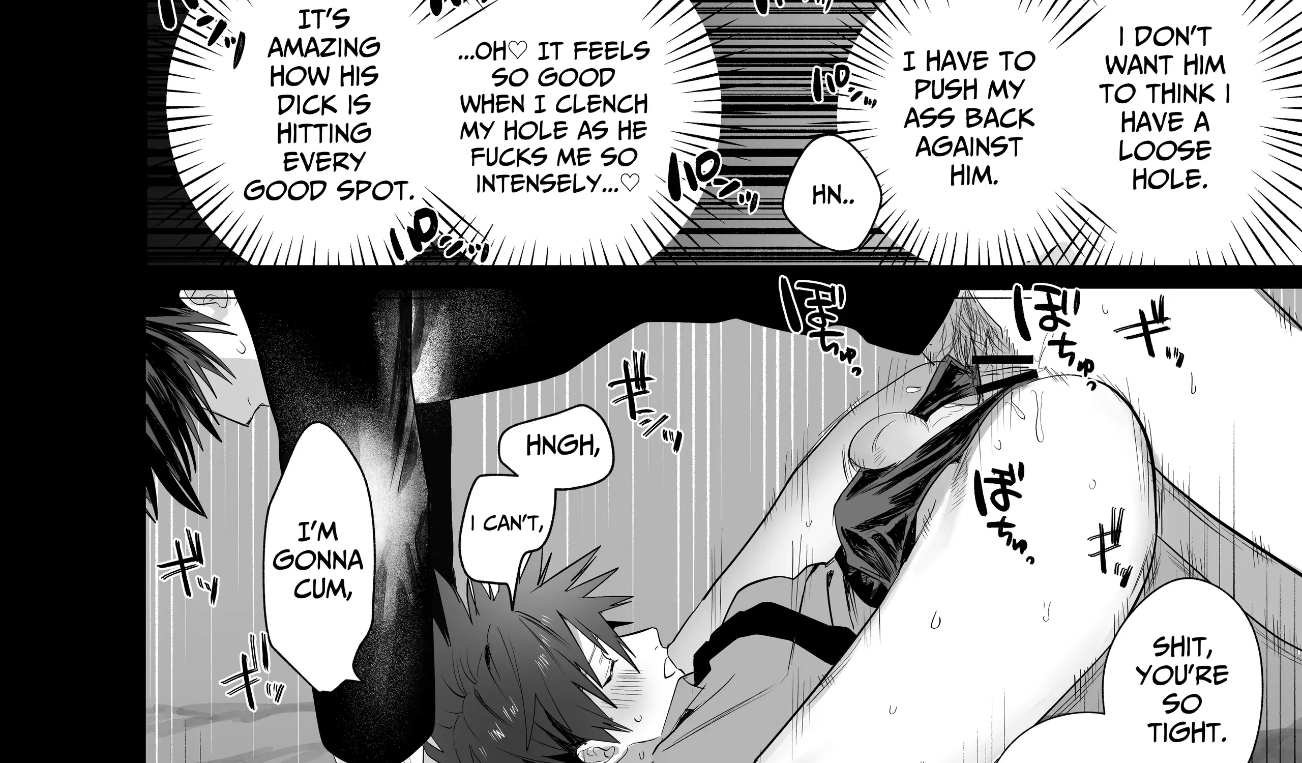 Read Illicit Bromance chapter 2 image 59 on Lezhin
