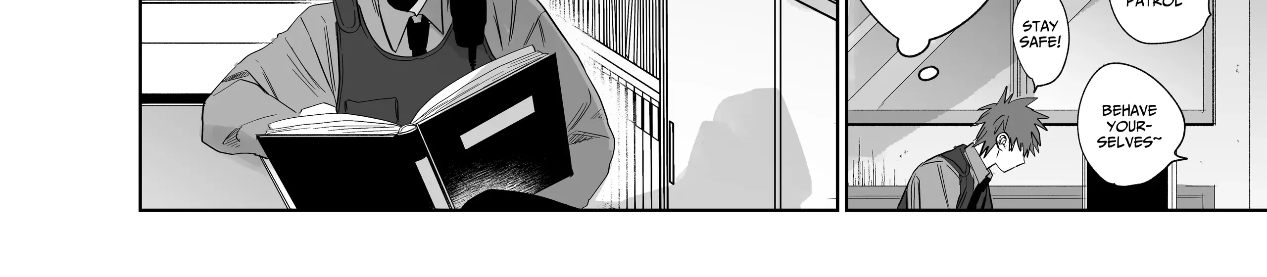 Read Illicit Bromance chapter 2 image 6 on Lezhin