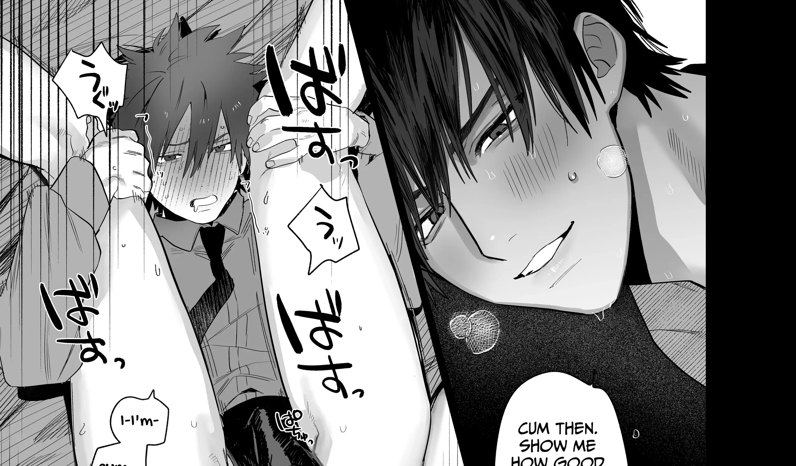 Read Illicit Bromance chapter 2 image 61 on Lezhin