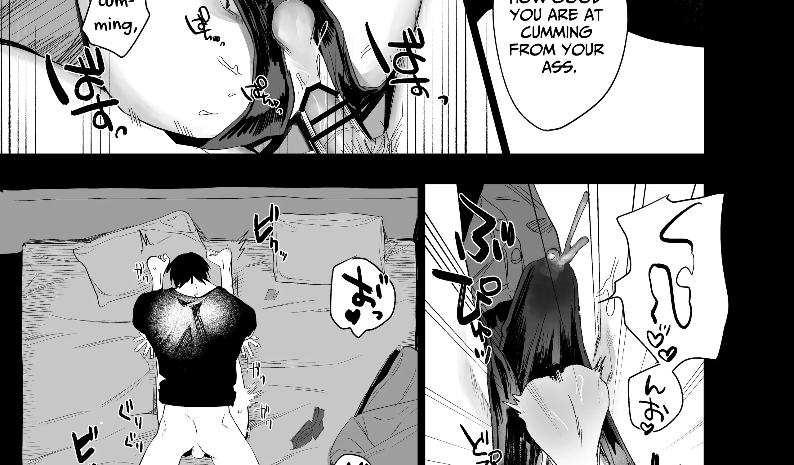 Read Illicit Bromance chapter 2 image 62 on Lezhin