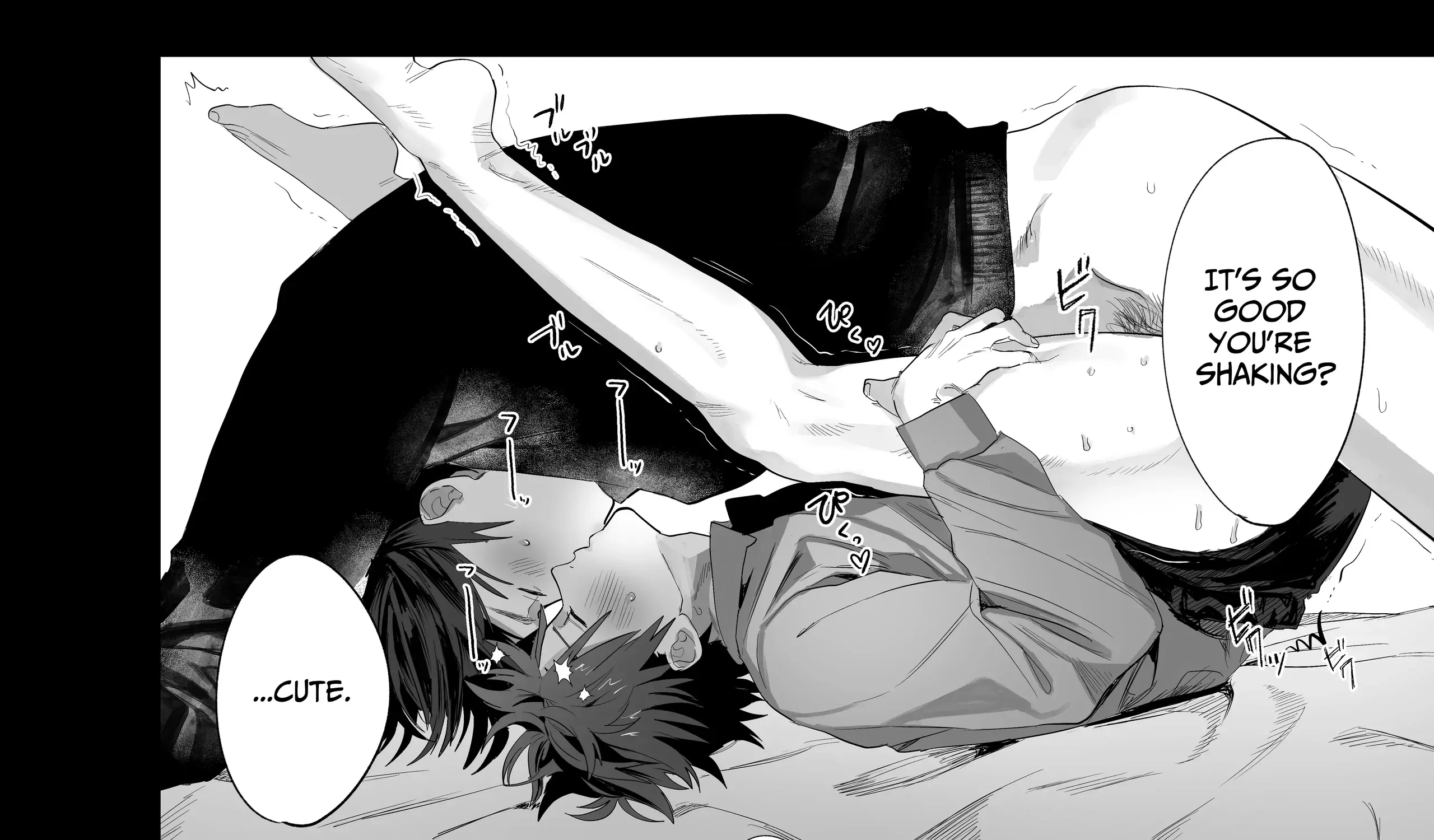 Read Illicit Bromance chapter 2 image 64 on Lezhin