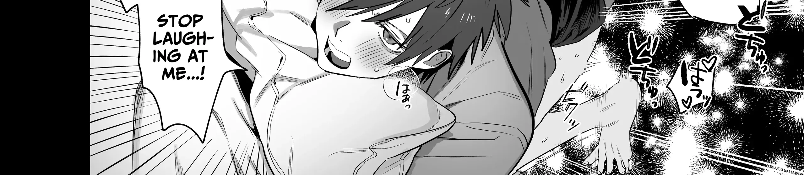Read Illicit Bromance chapter 2 image 66 on Lezhin