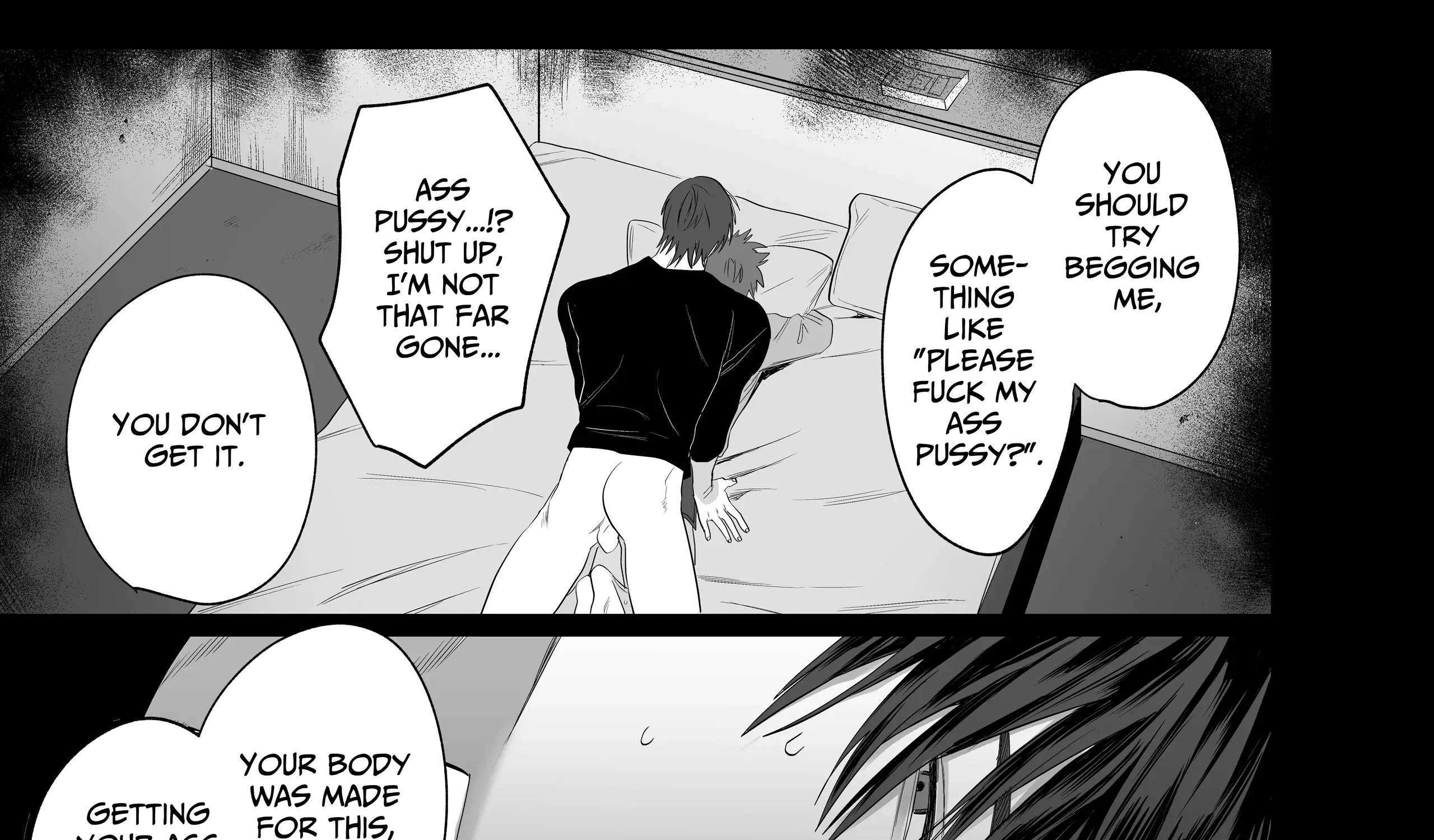 Read Illicit Bromance chapter 2 image 73 on Lezhin