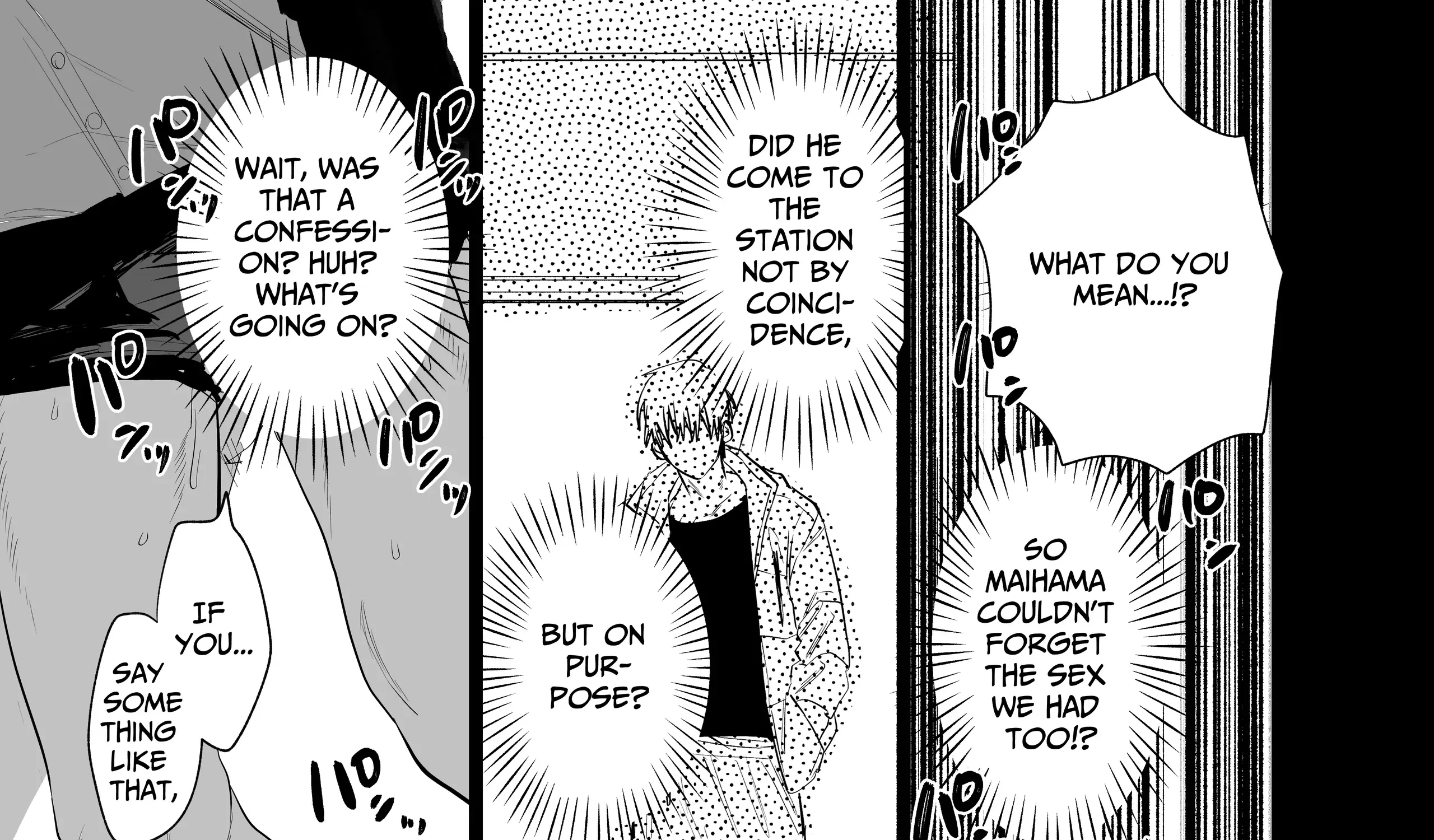Read Illicit Bromance chapter 2 image 79 on Lezhin