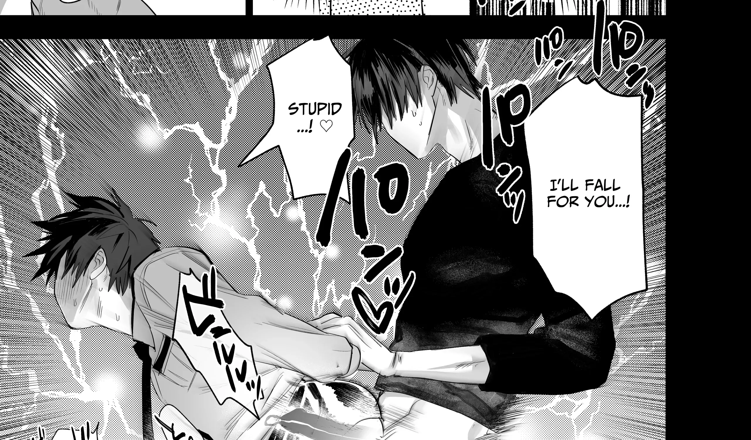 Read Illicit Bromance chapter 2 image 80 on Lezhin