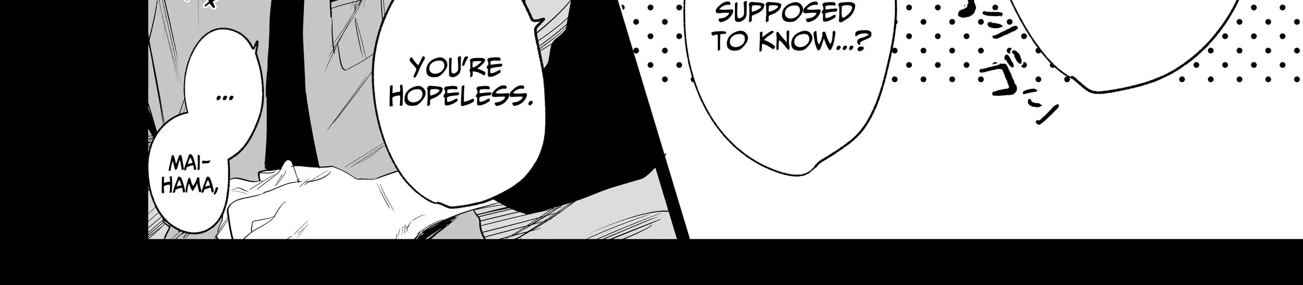 Read Illicit Bromance chapter 2 image 84 on Lezhin