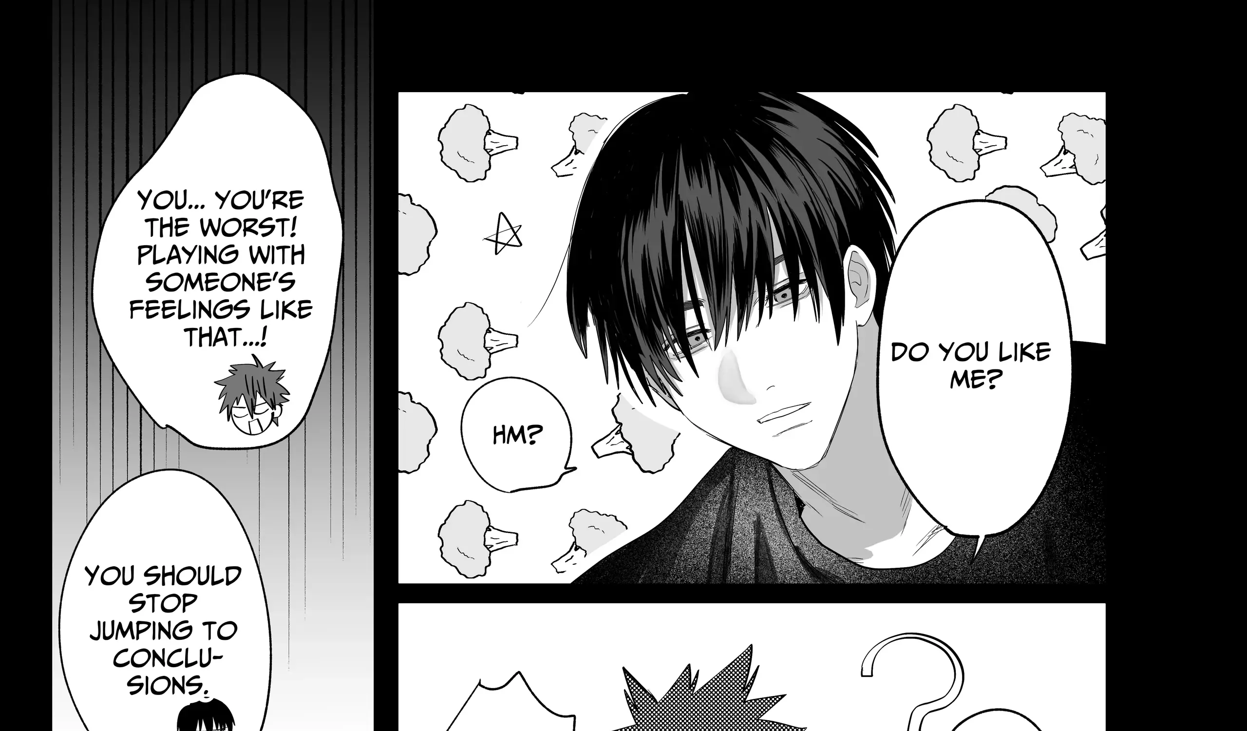 Read Illicit Bromance chapter 2 image 85 on Lezhin