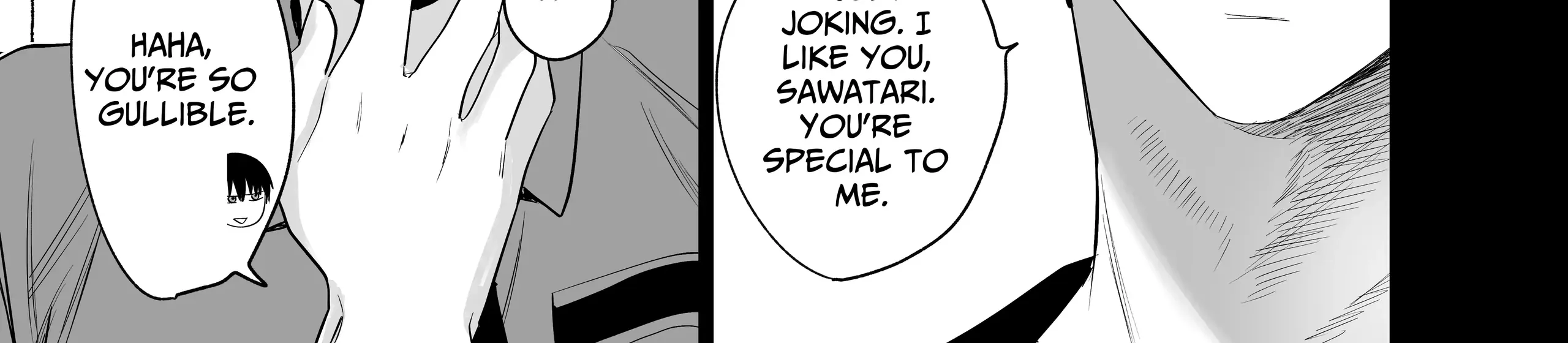 Read Illicit Bromance chapter 2 image 87 on Lezhin