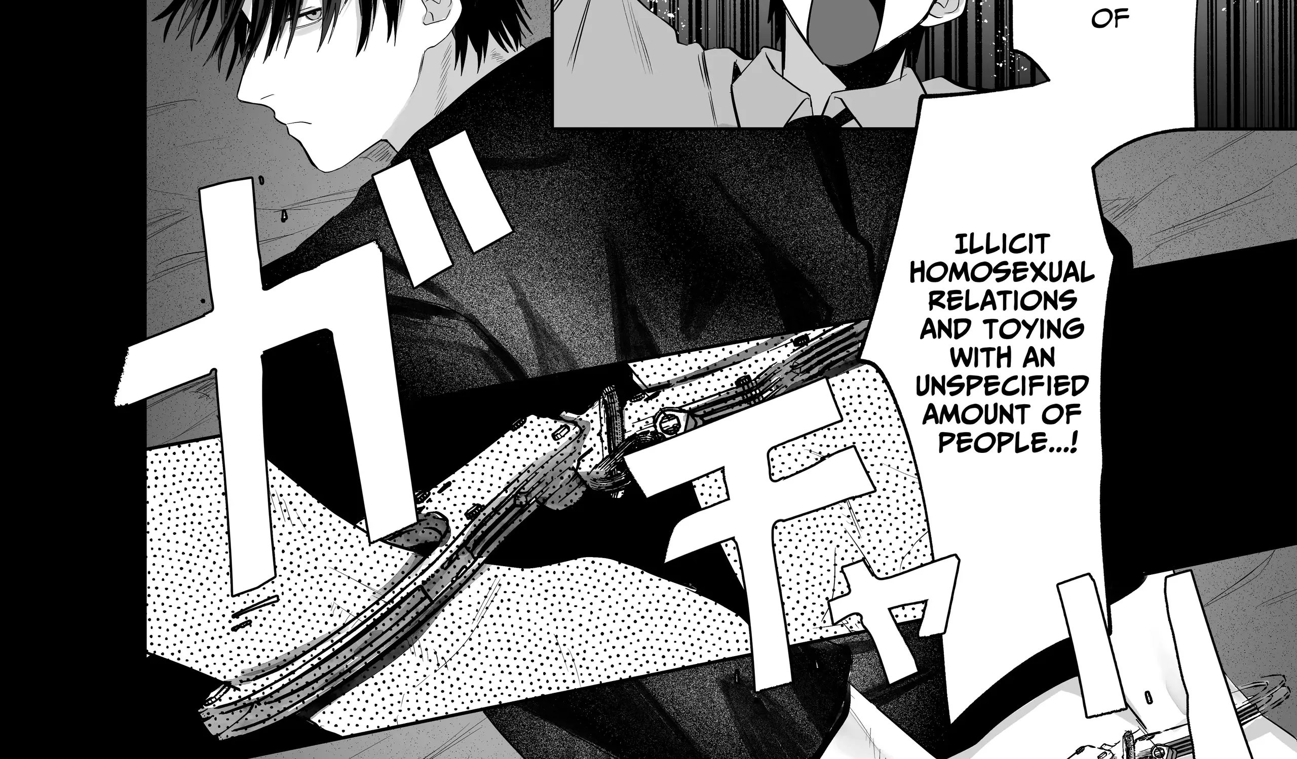Read Illicit Bromance chapter 2 image 89 on Lezhin