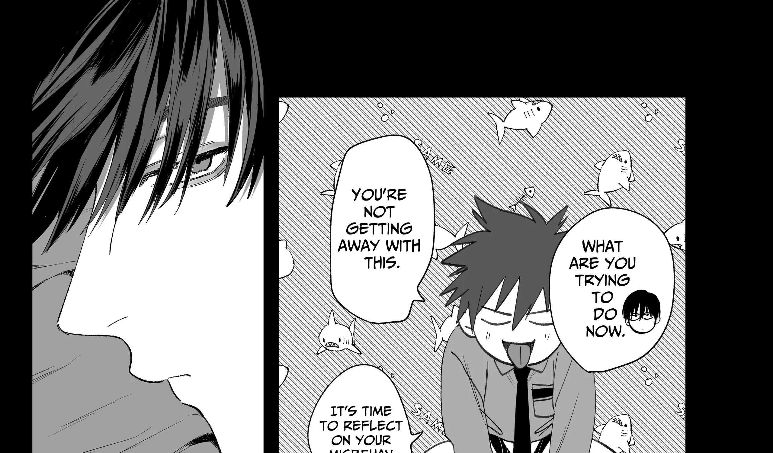 Read Illicit Bromance chapter 2 image 91 on Lezhin