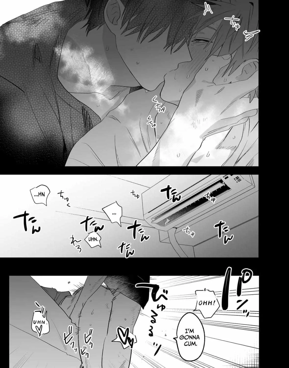 Read Illicit Bromance chapter 3 image 102 on Lezhin