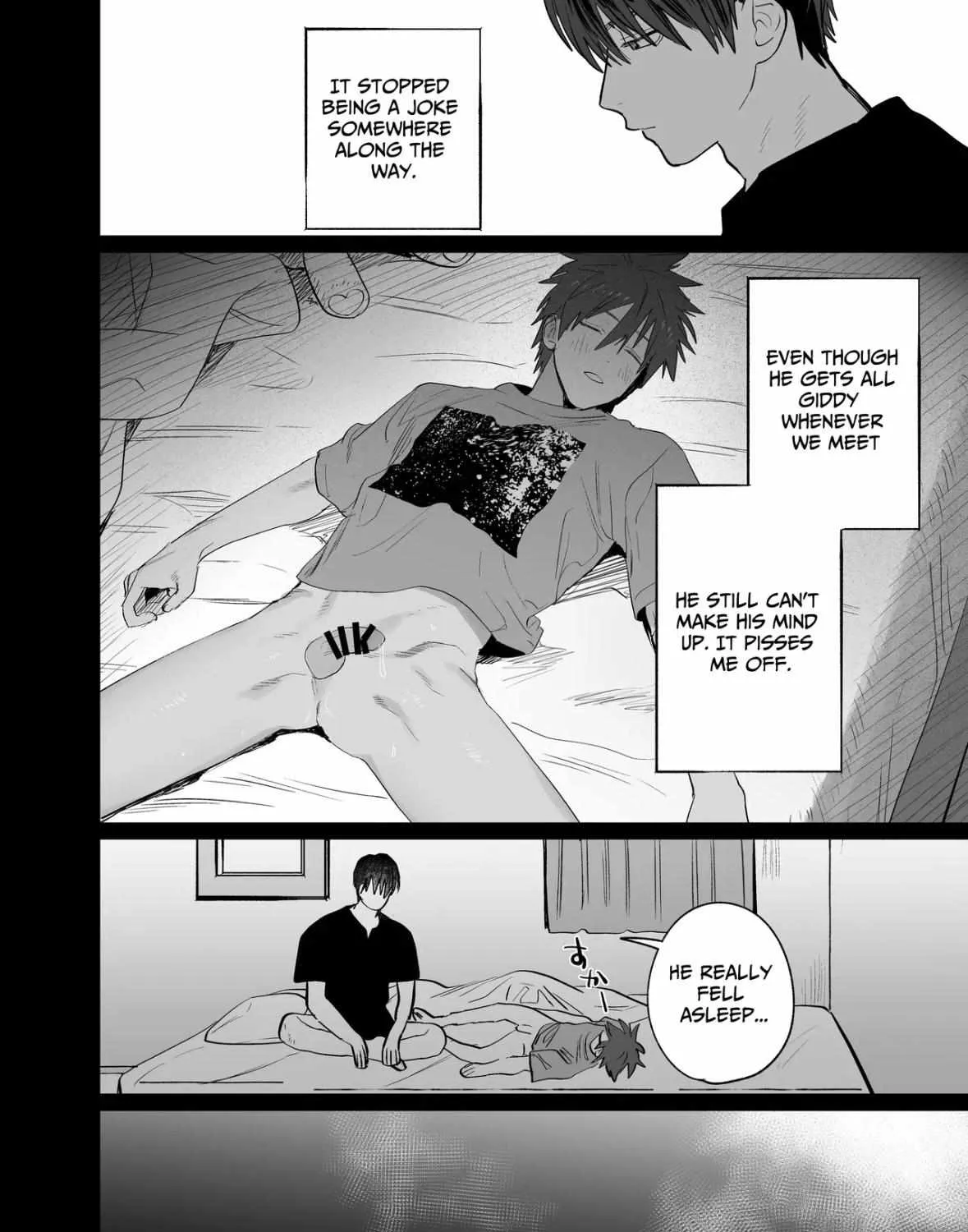 Read Illicit Bromance chapter 3 image 114 on Lezhin