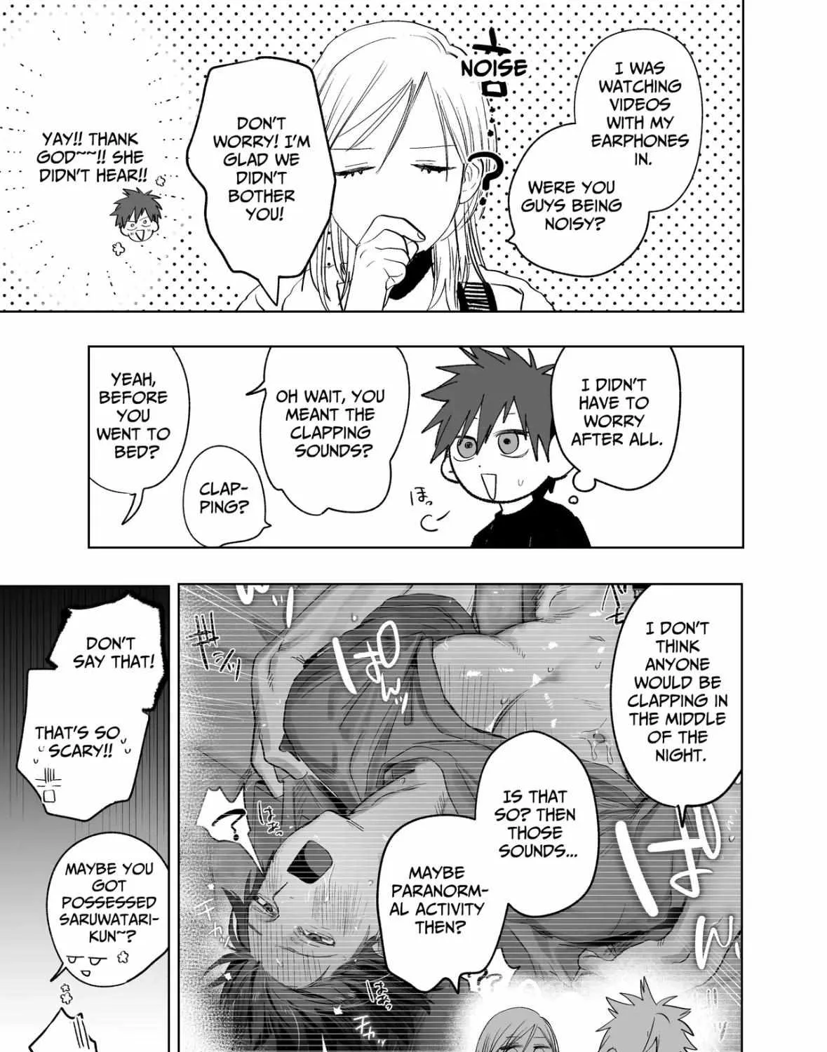 Read Illicit Bromance chapter 3 image 126 on Lezhin