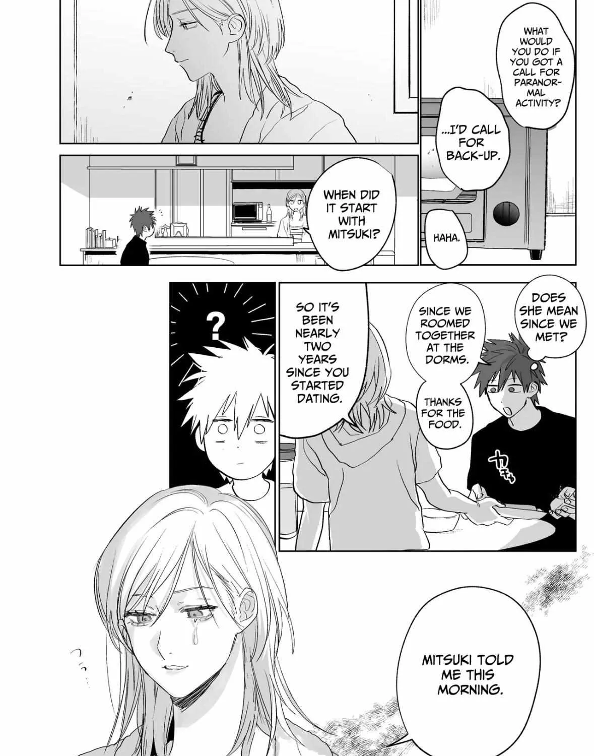 Read Illicit Bromance chapter 3 image 128 on Lezhin