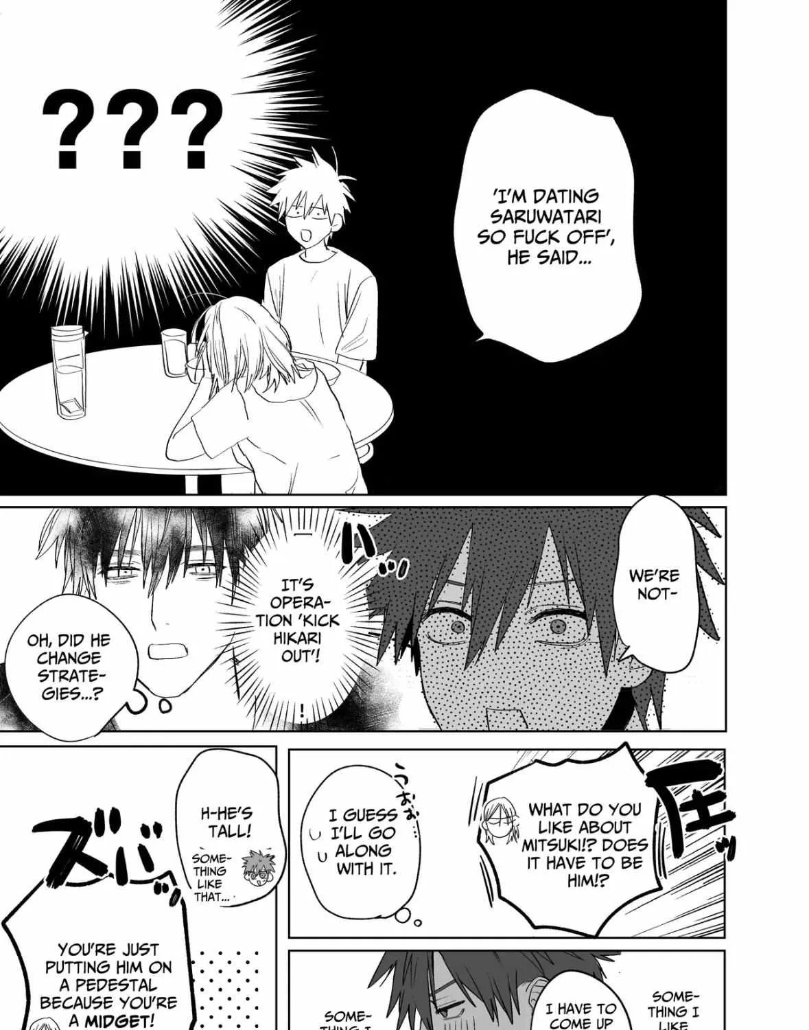 Read Illicit Bromance chapter 3 image 130 on Lezhin