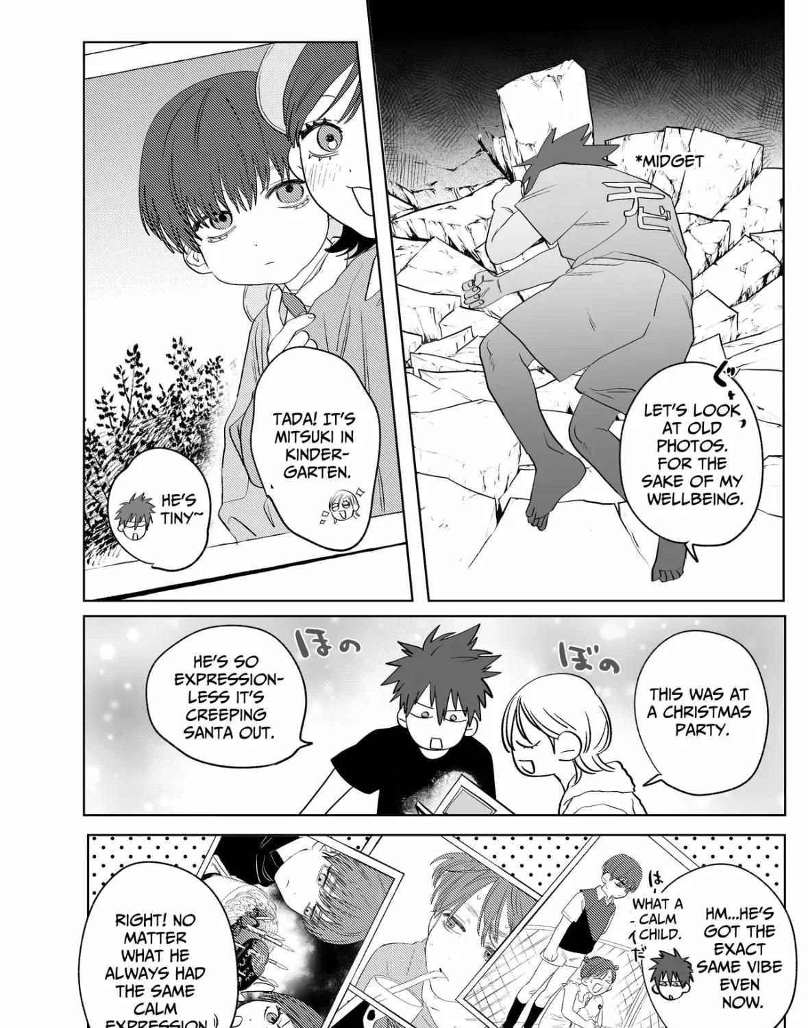 Read Illicit Bromance chapter 3 image 132 on Lezhin