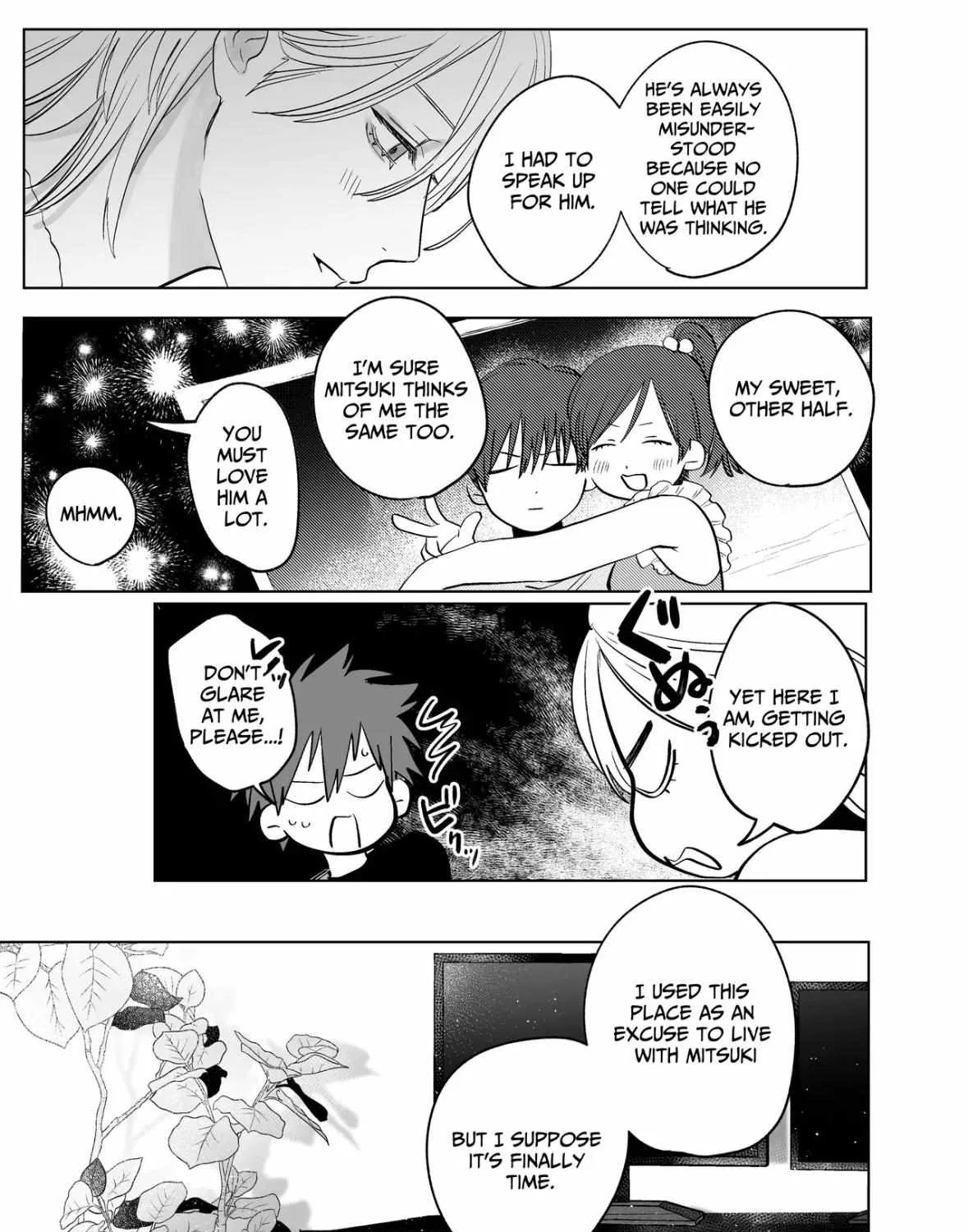 Read Illicit Bromance chapter 3 image 134 on Lezhin