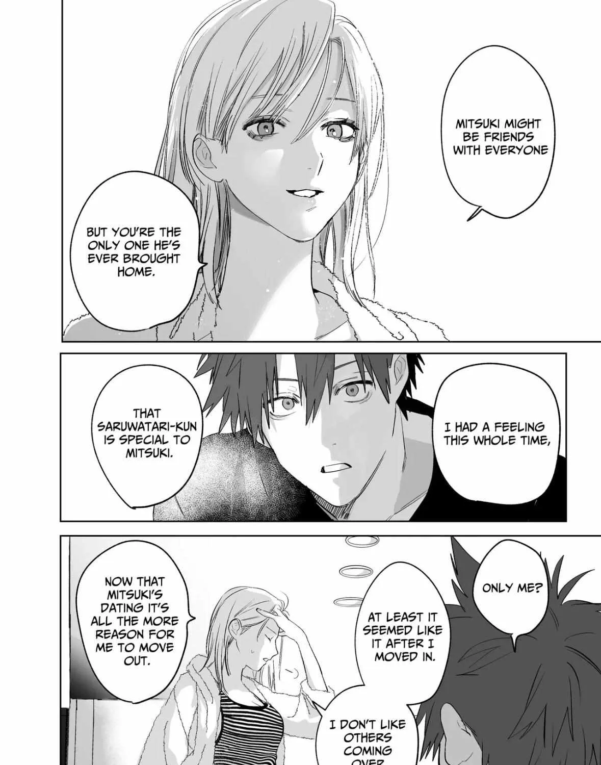 Read Illicit Bromance chapter 3 image 136 on Lezhin