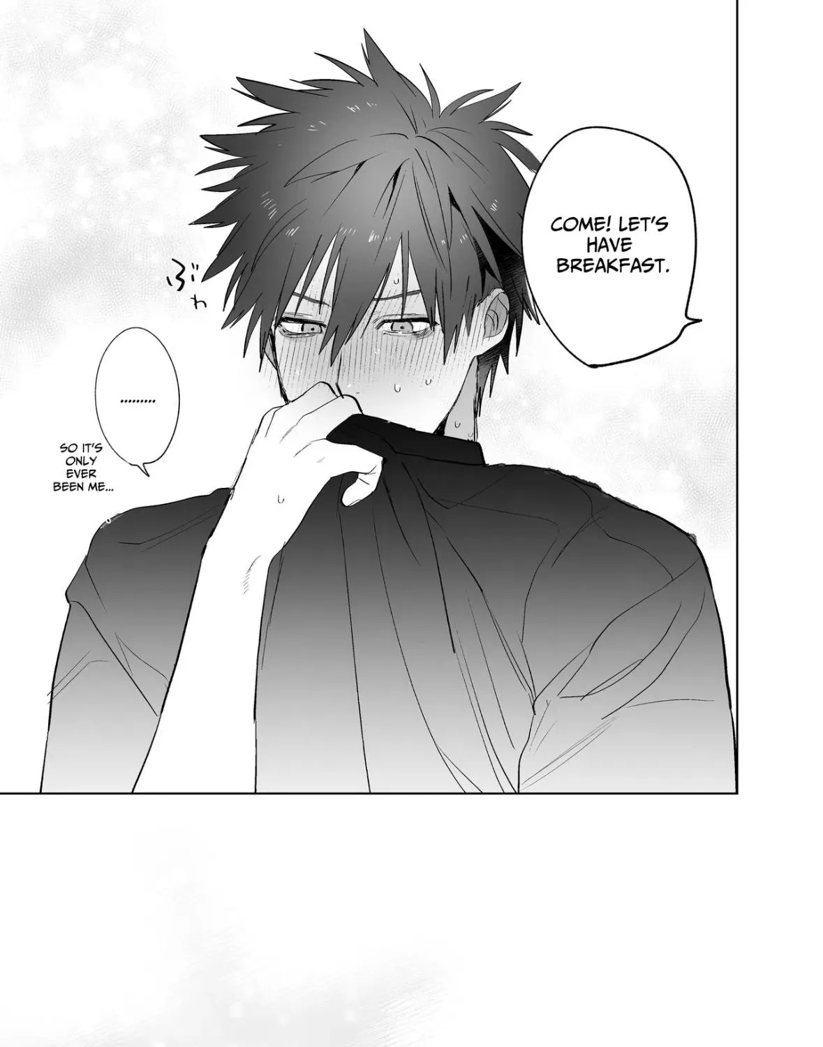 Read Illicit Bromance chapter 3 image 138 on Lezhin