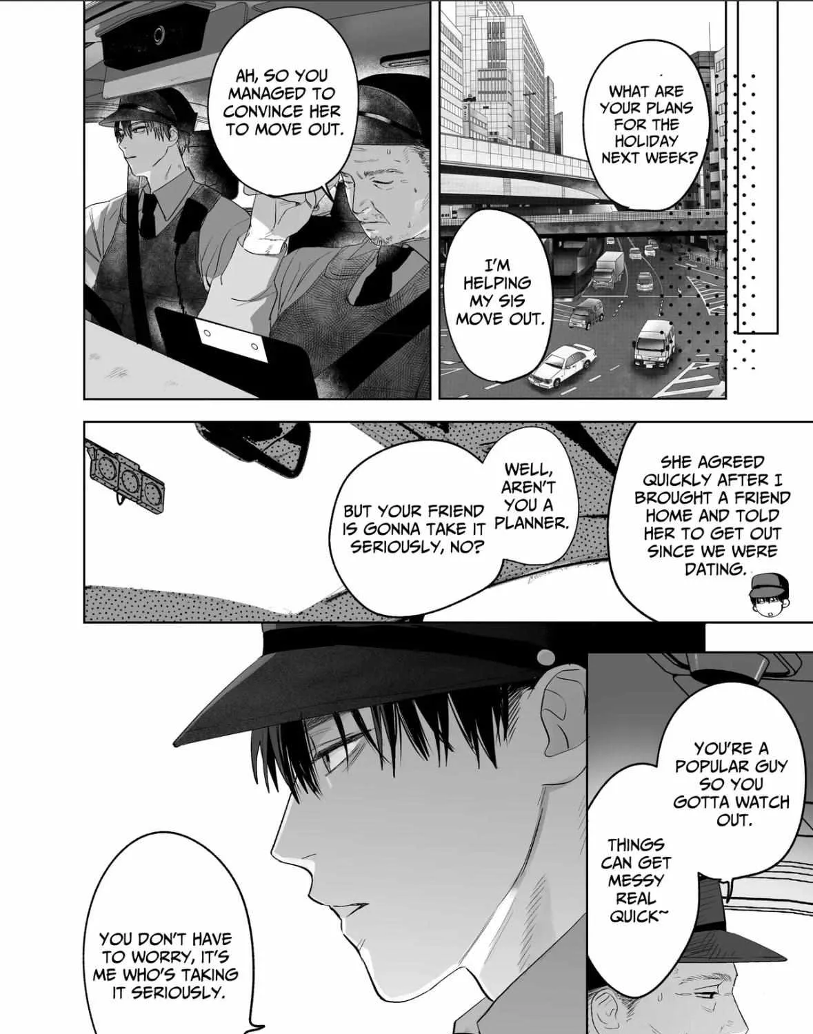Read Illicit Bromance chapter 3 image 140 on Lezhin
