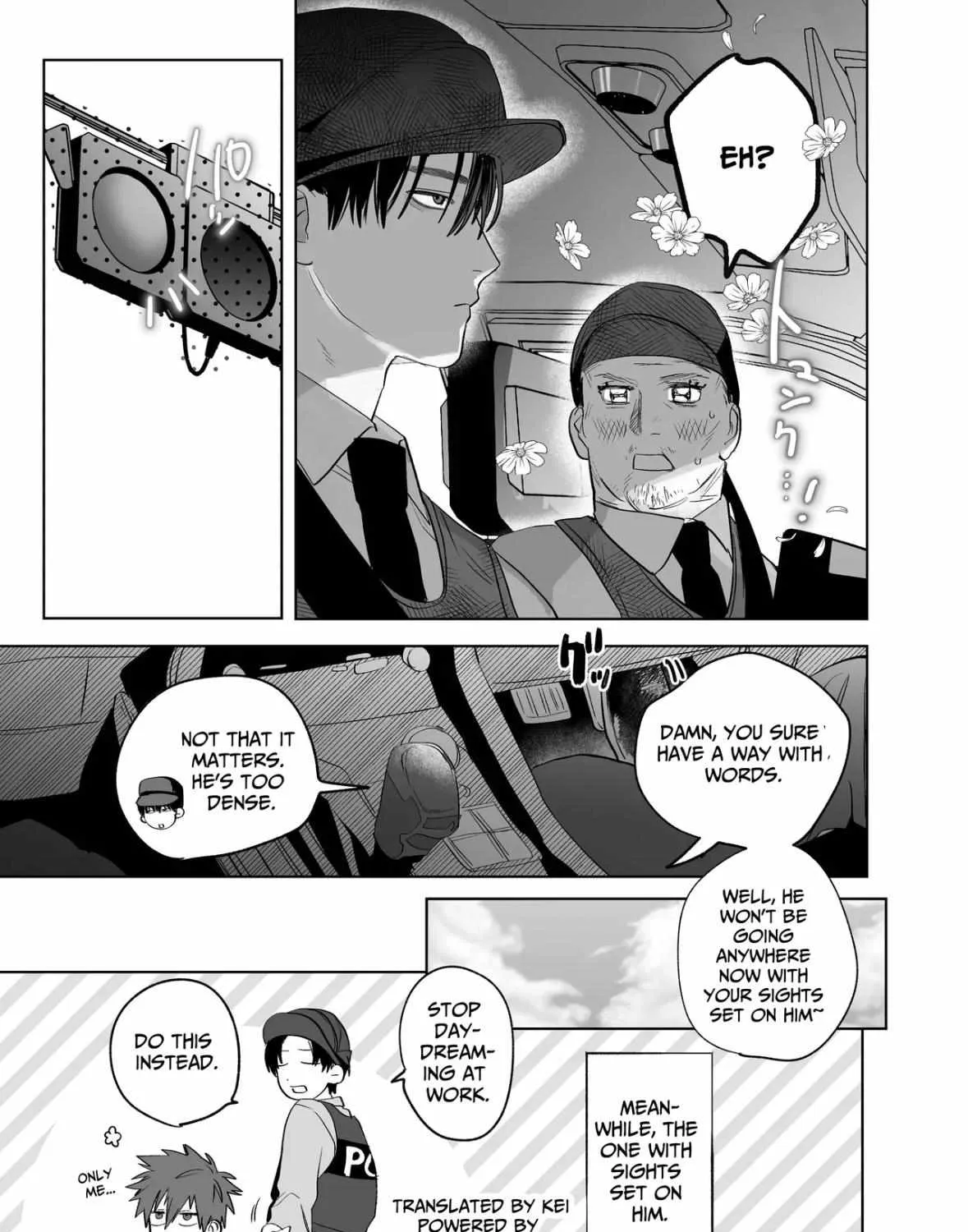 Read Illicit Bromance chapter 3 image 142 on Lezhin