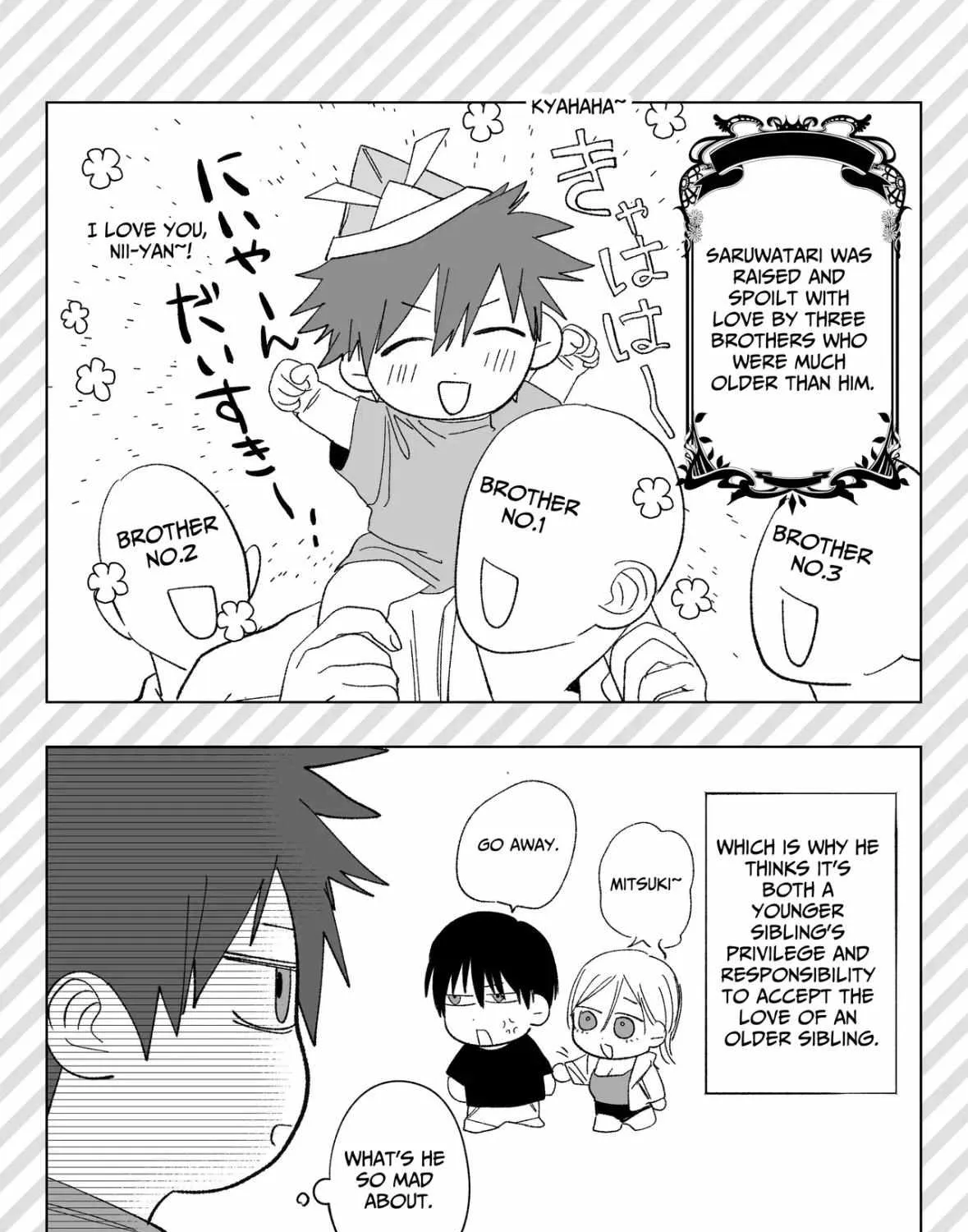 Read Illicit Bromance chapter 3 image 146 on Lezhin