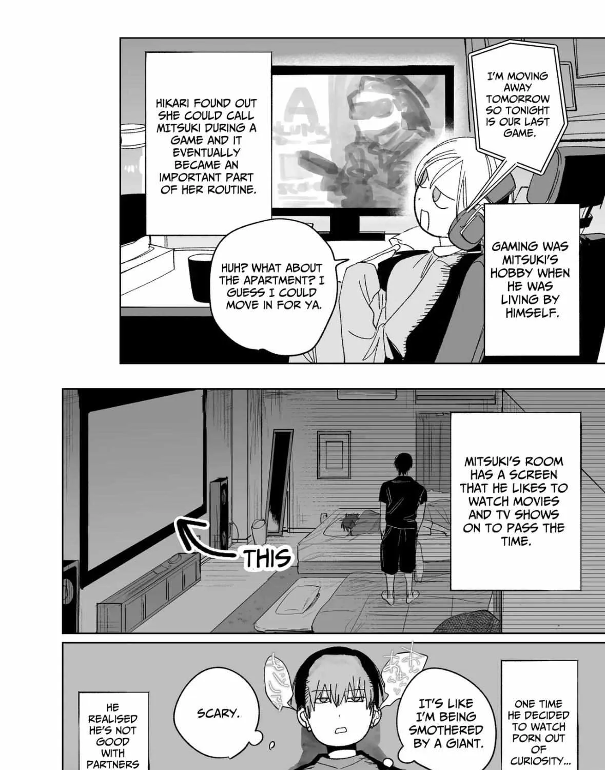 Read Illicit Bromance chapter 3 image 148 on Lezhin