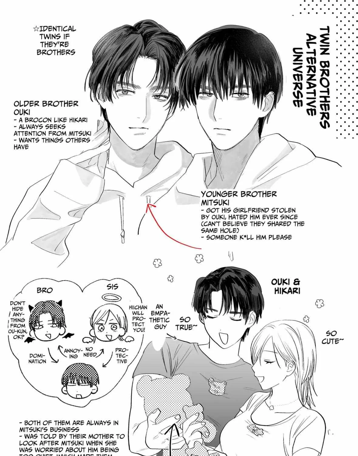 Read Illicit Bromance chapter 3 image 150 on Lezhin