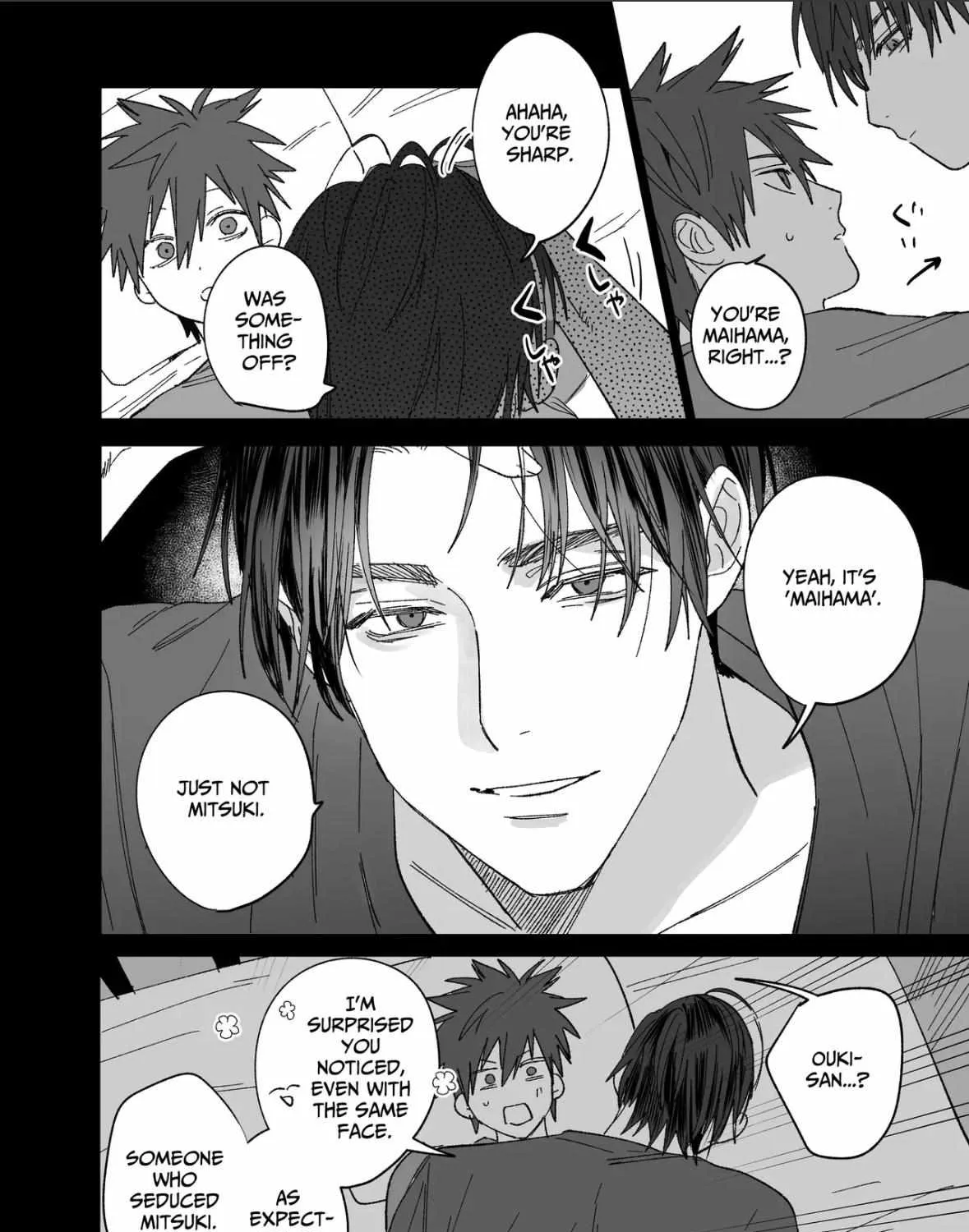 Read Illicit Bromance chapter 3 image 156 on Lezhin