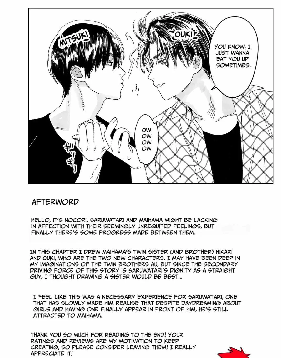 Read Illicit Bromance chapter 3 image 160 on Lezhin