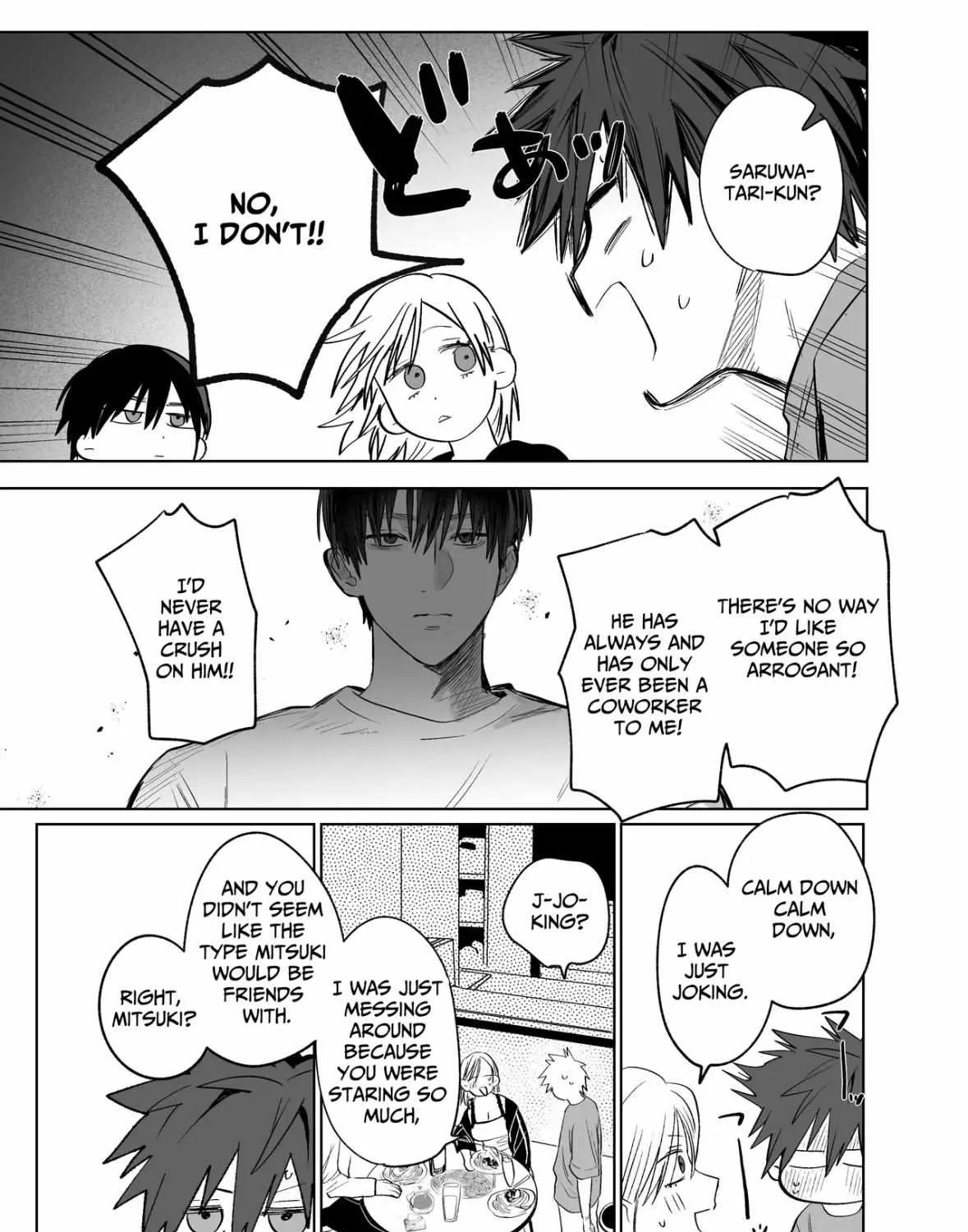 Read Illicit Bromance chapter 3 image 30 on Lezhin